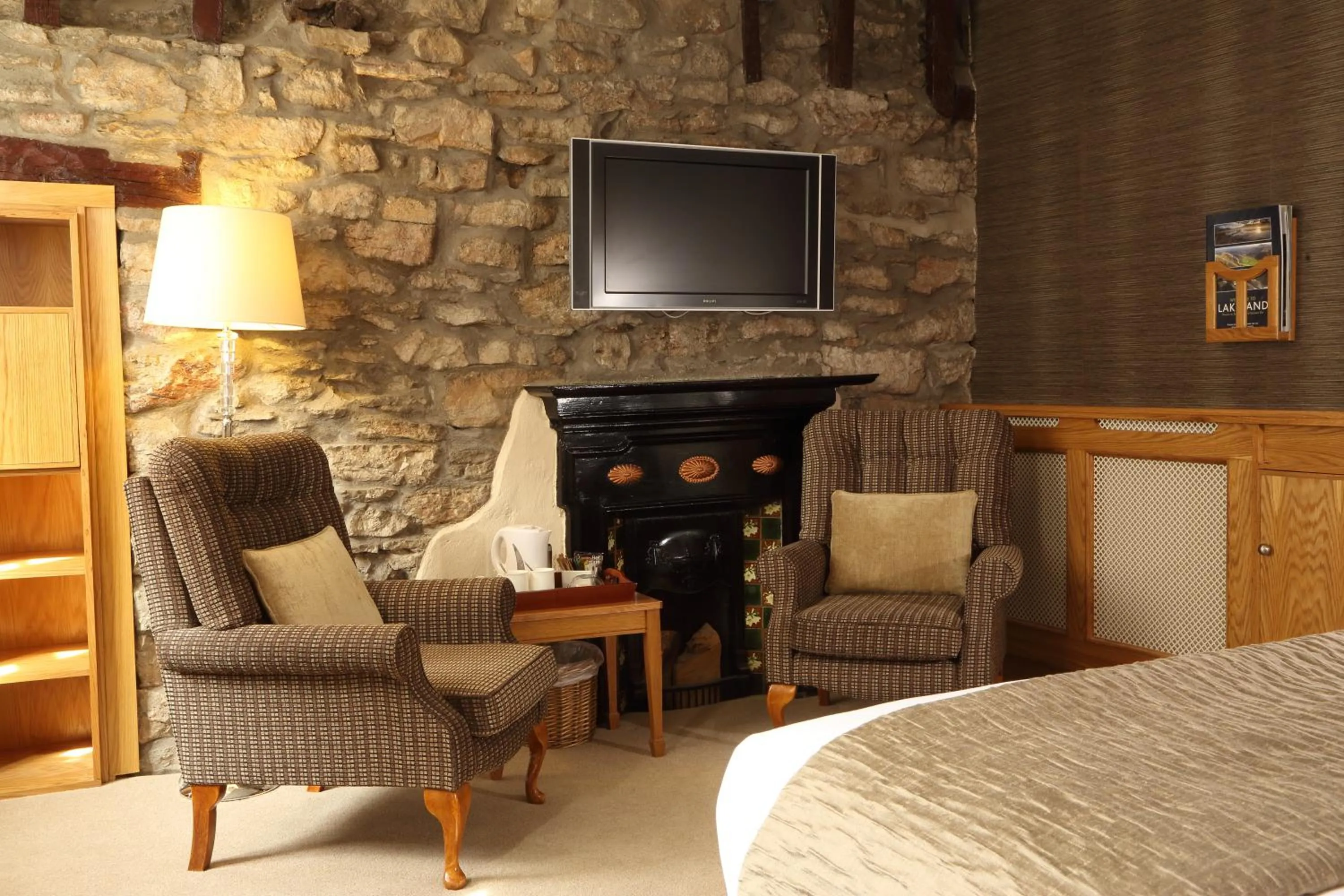 TV and multimedia in Sun Inn