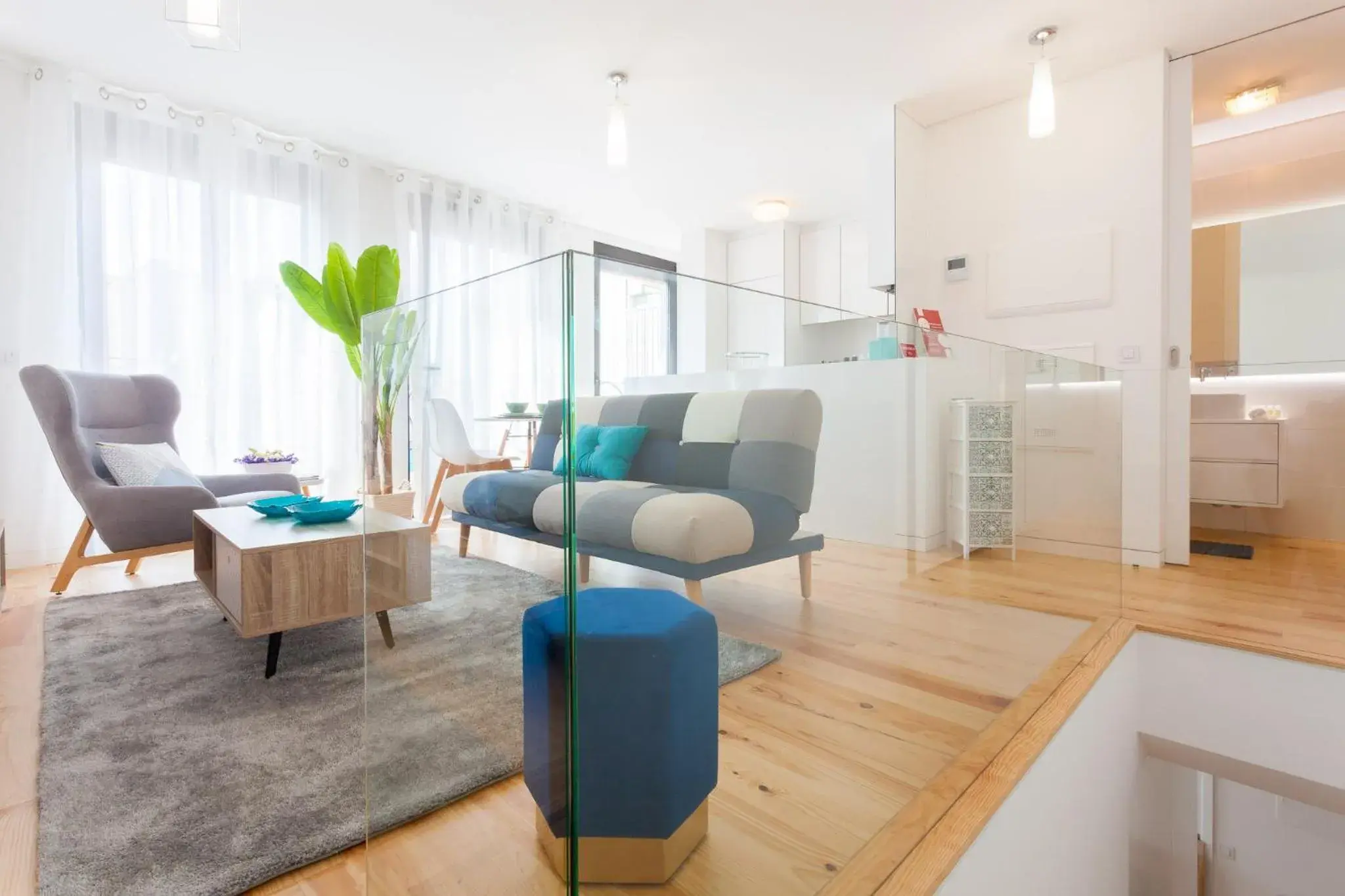 URBAN VIEWS Terrace - Duplex Apartment "Maria Pia" URBAN VIEWS Terrace - Duplex Apartment "Maria Pia"