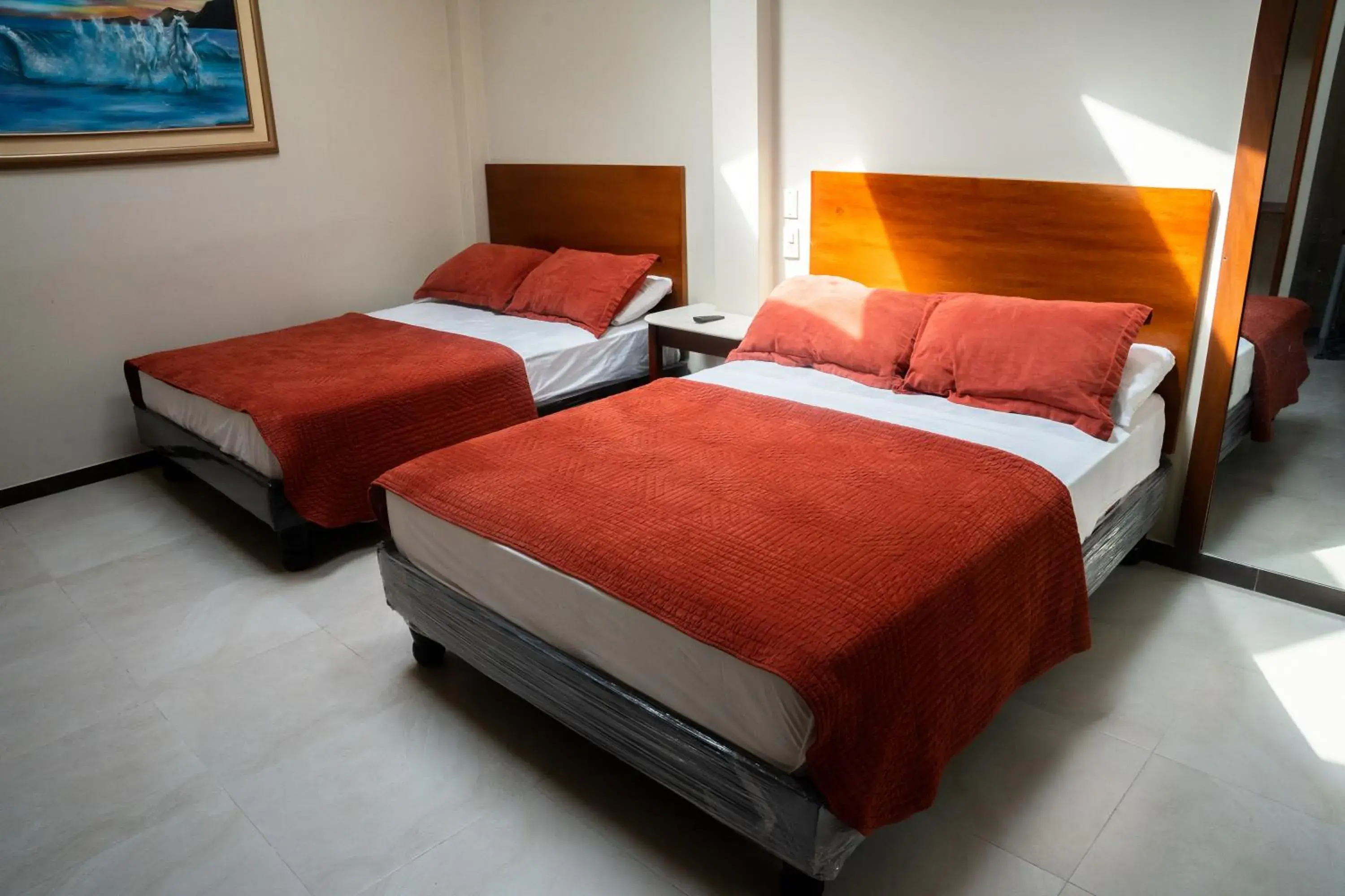 Standard Double Room in HM International Hotel Standard Double Room in HM International Hotel