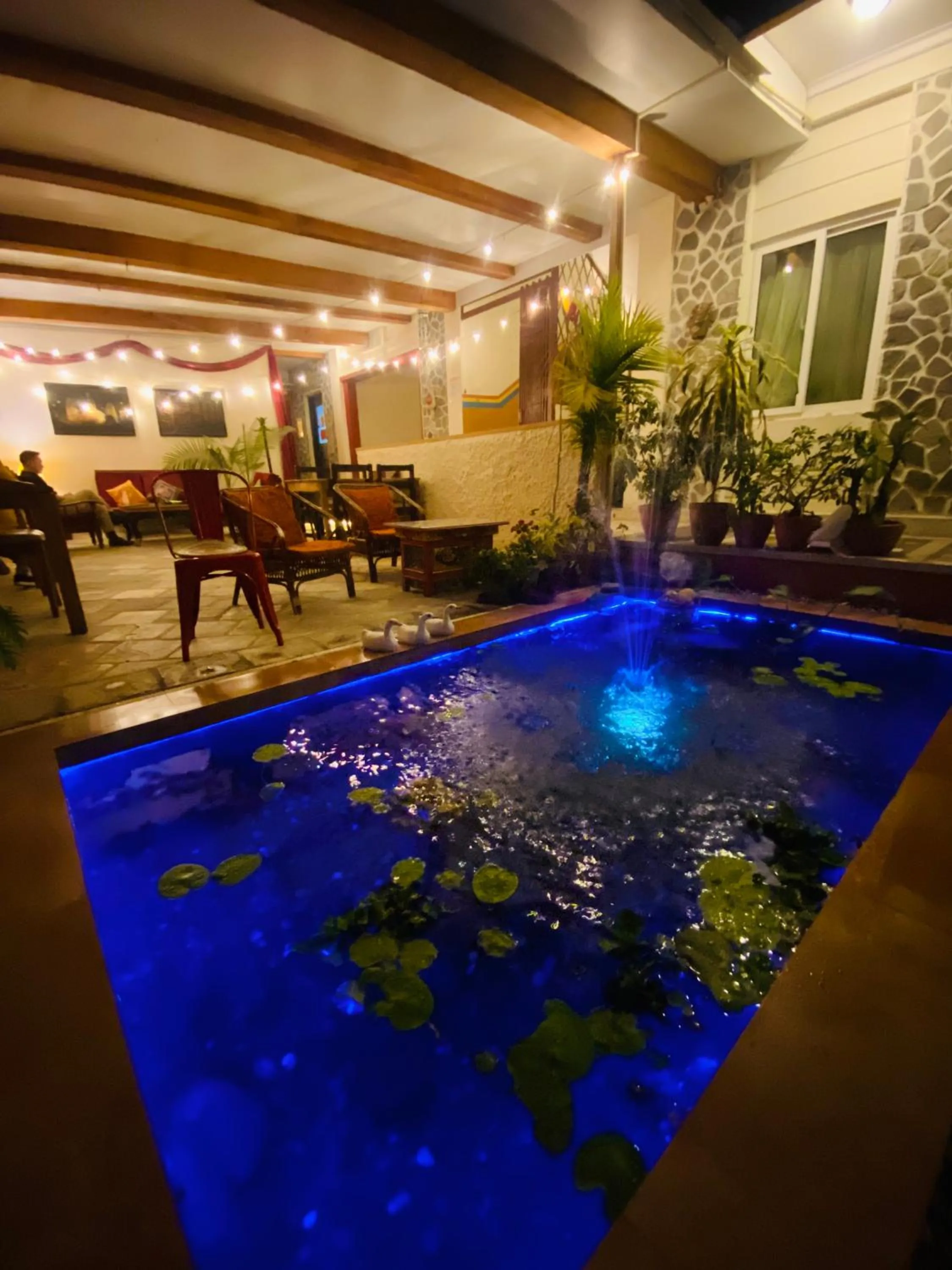 Three Jewels Boutique Hotel