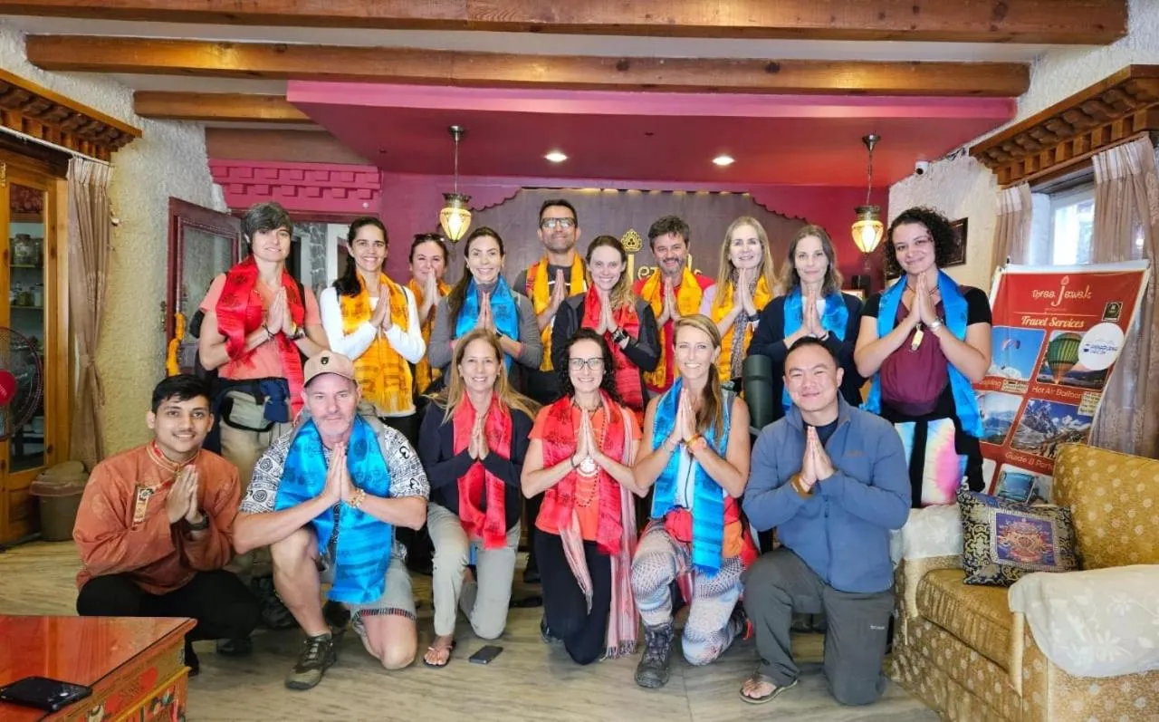 Three Jewels Boutique Hotel