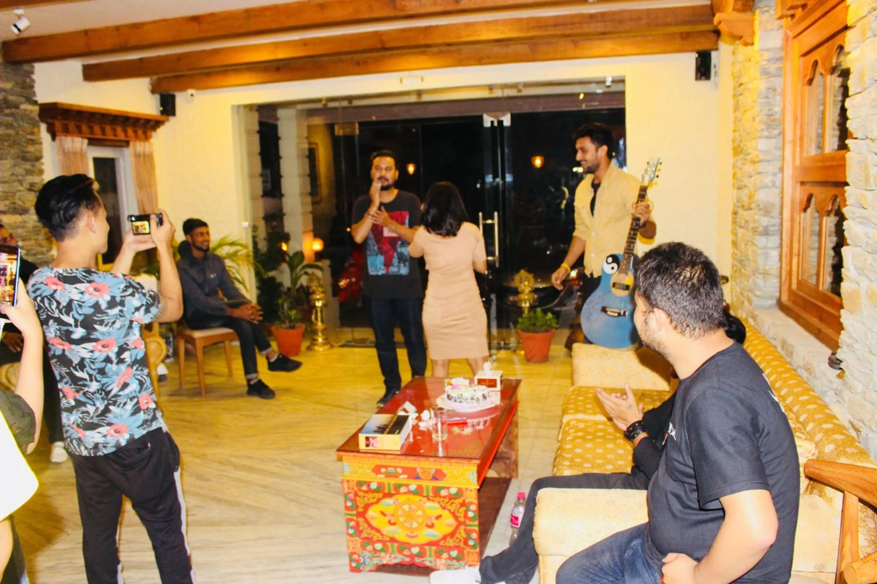 Three Jewels Boutique Hotel