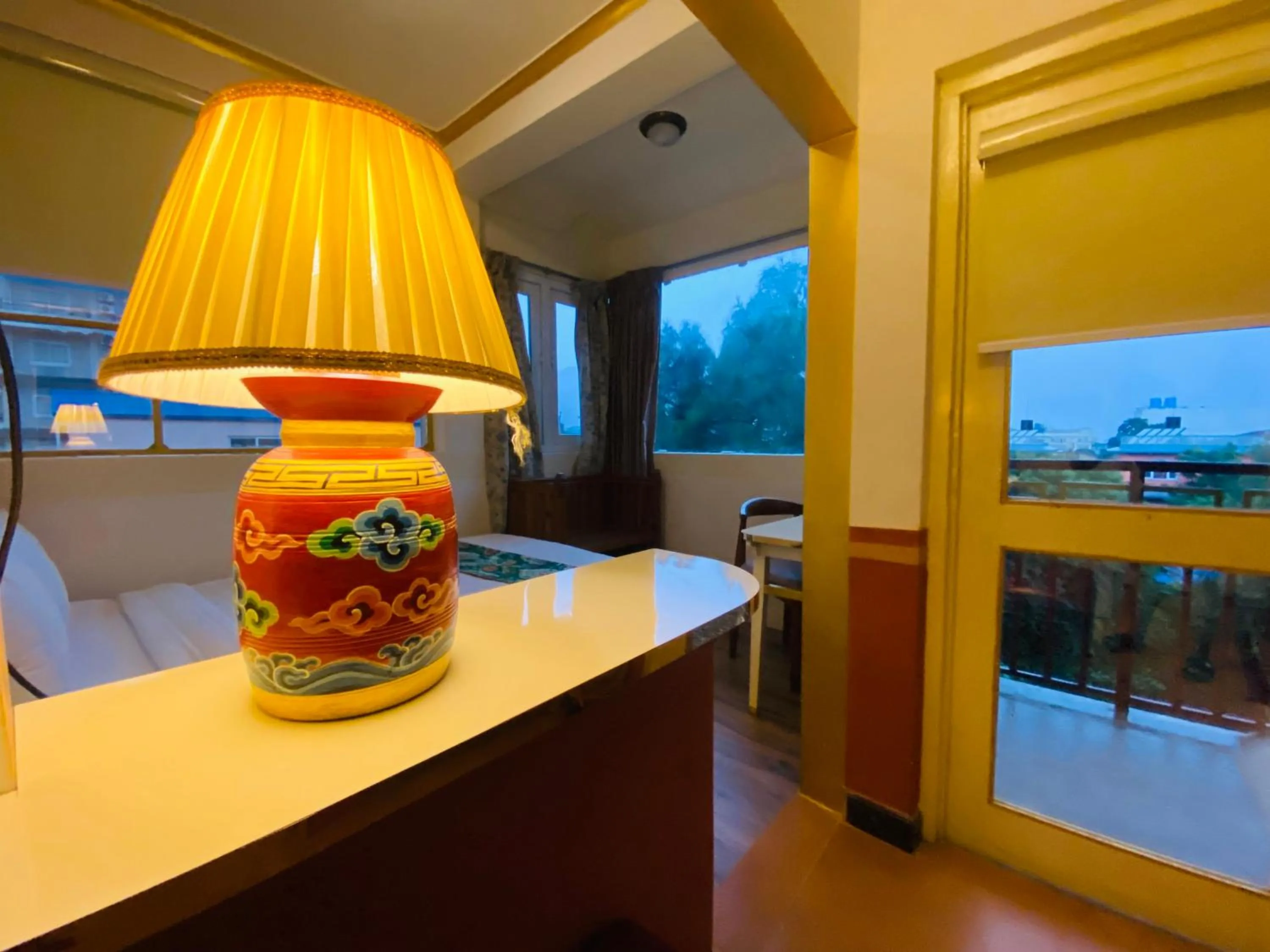 Three Jewels Boutique Hotel