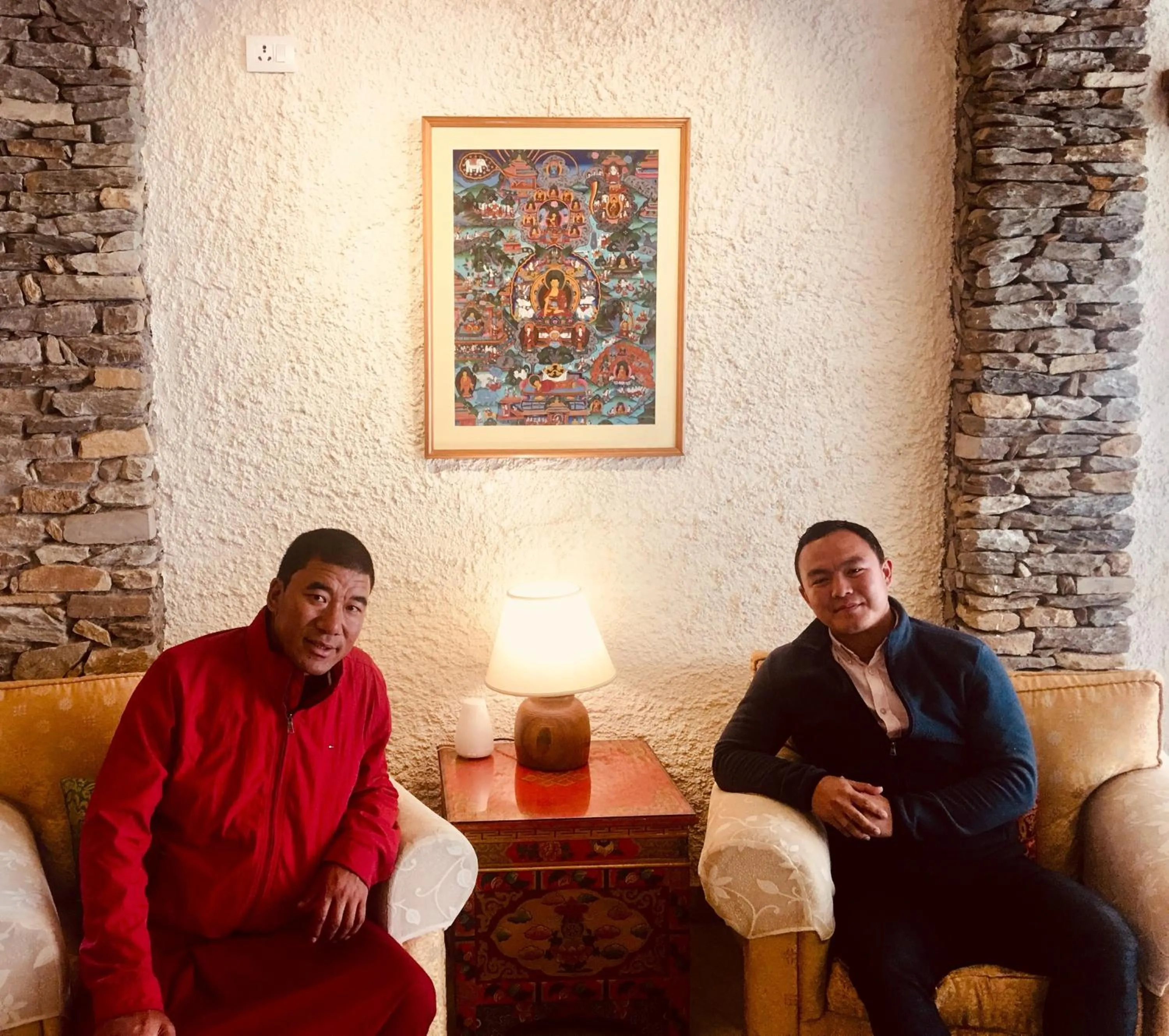 Three Jewels Boutique Hotel