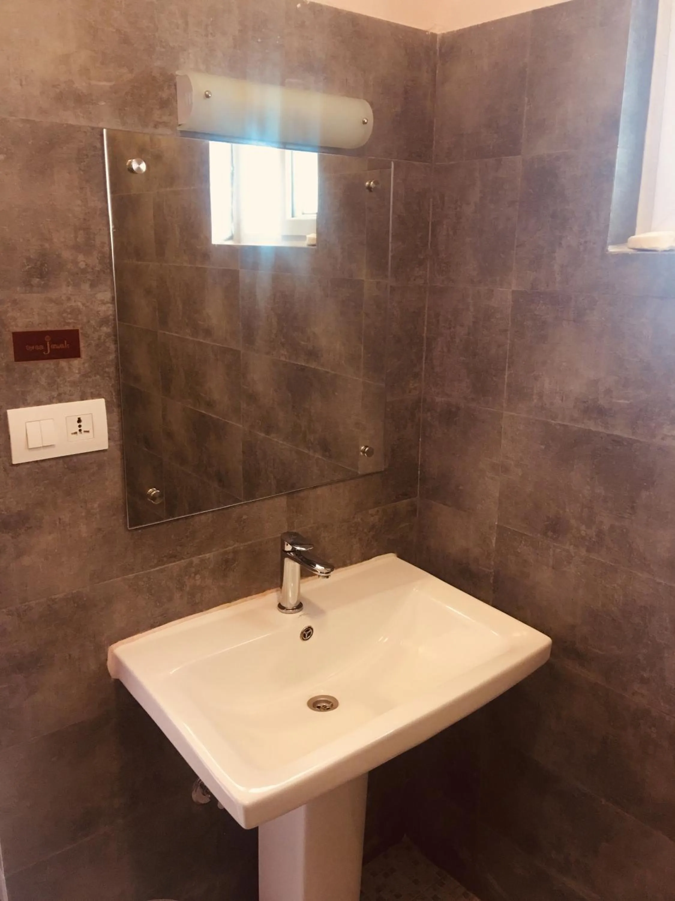 Bathroom in Three Jewels Boutique Hotel