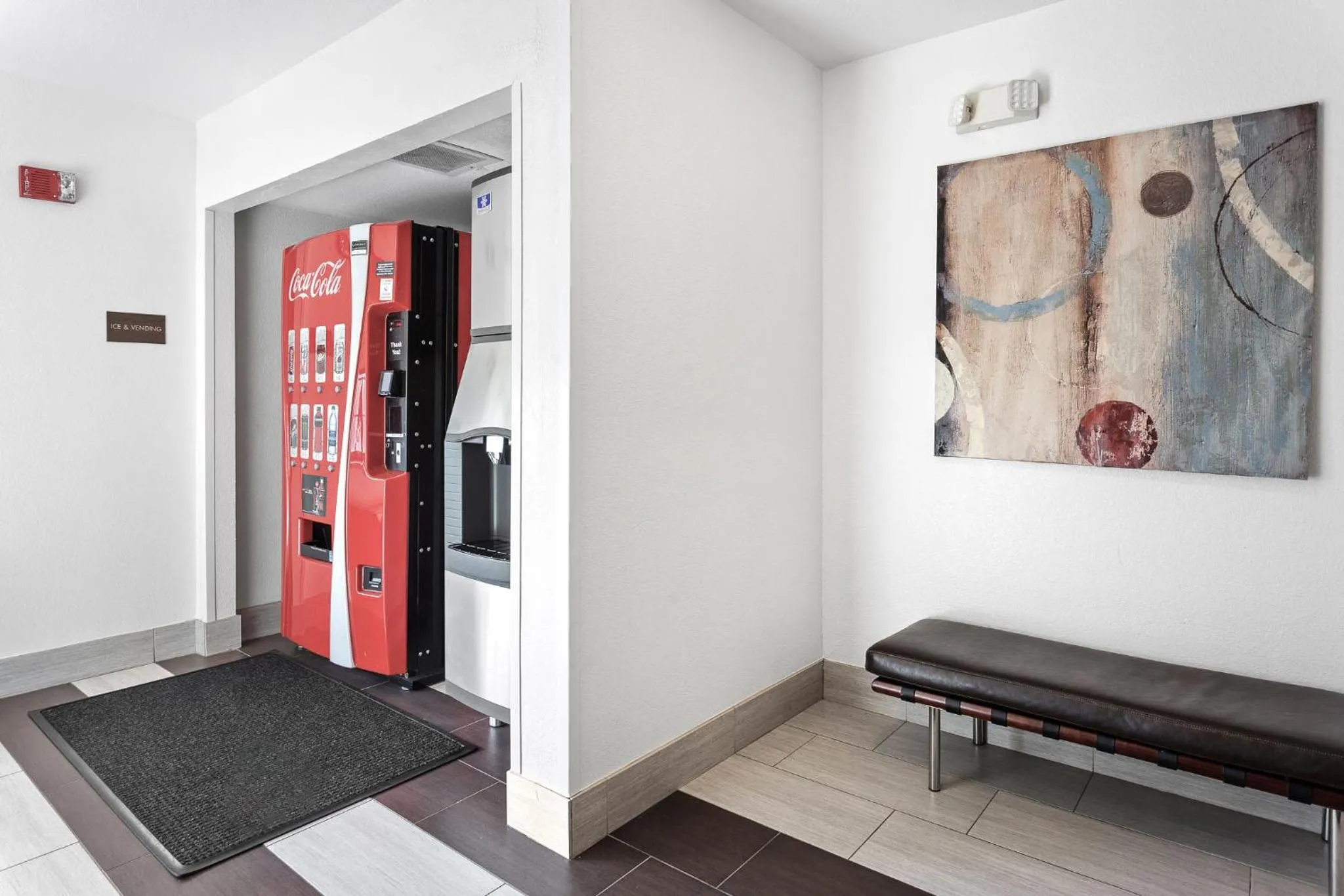 vending machine in Comfort Inn Chandler - Phoenix South I-10