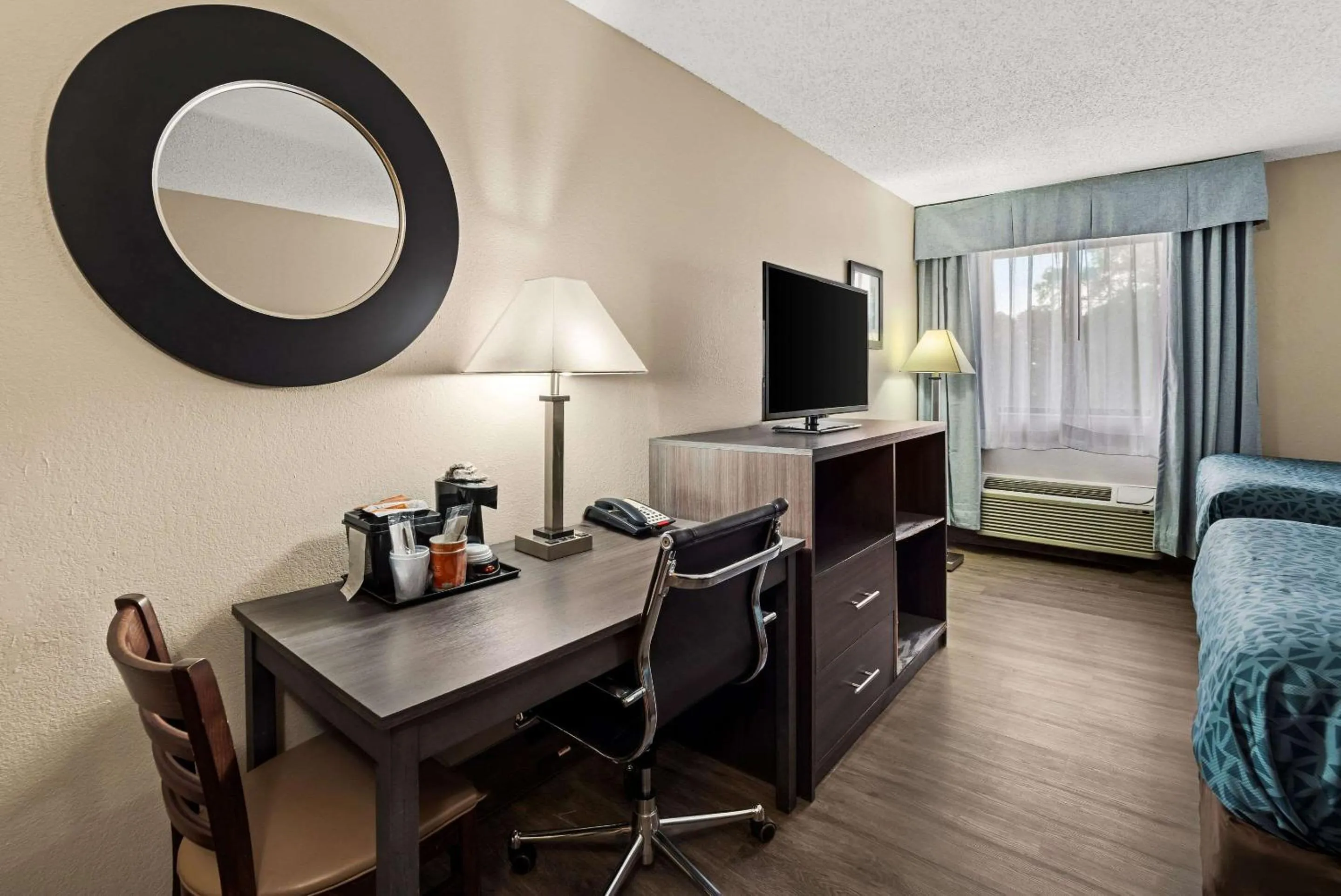 Bedroom, Bed in Quality Inn & Suites Columbia