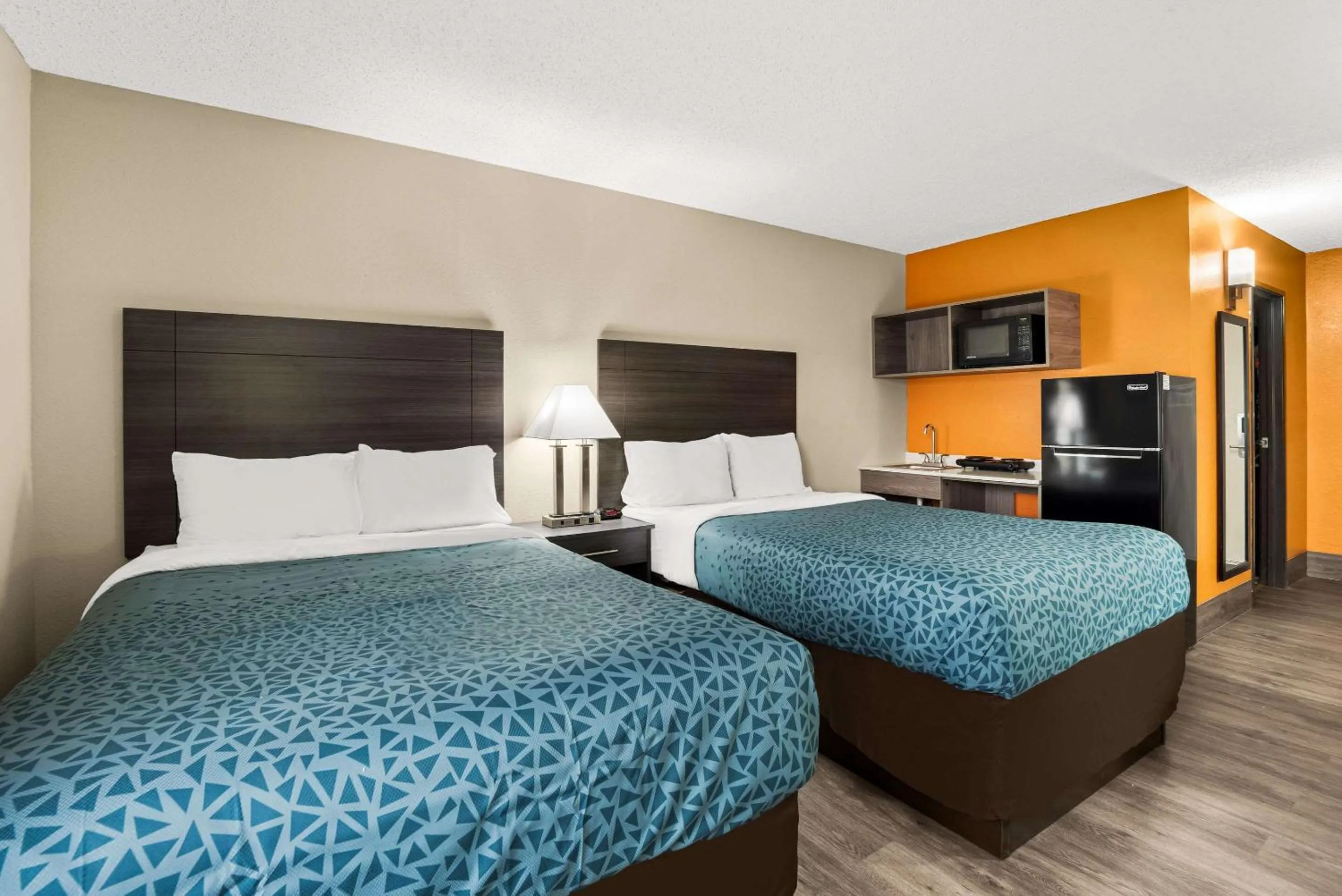 Bedroom, Bed in Quality Inn & Suites Columbia