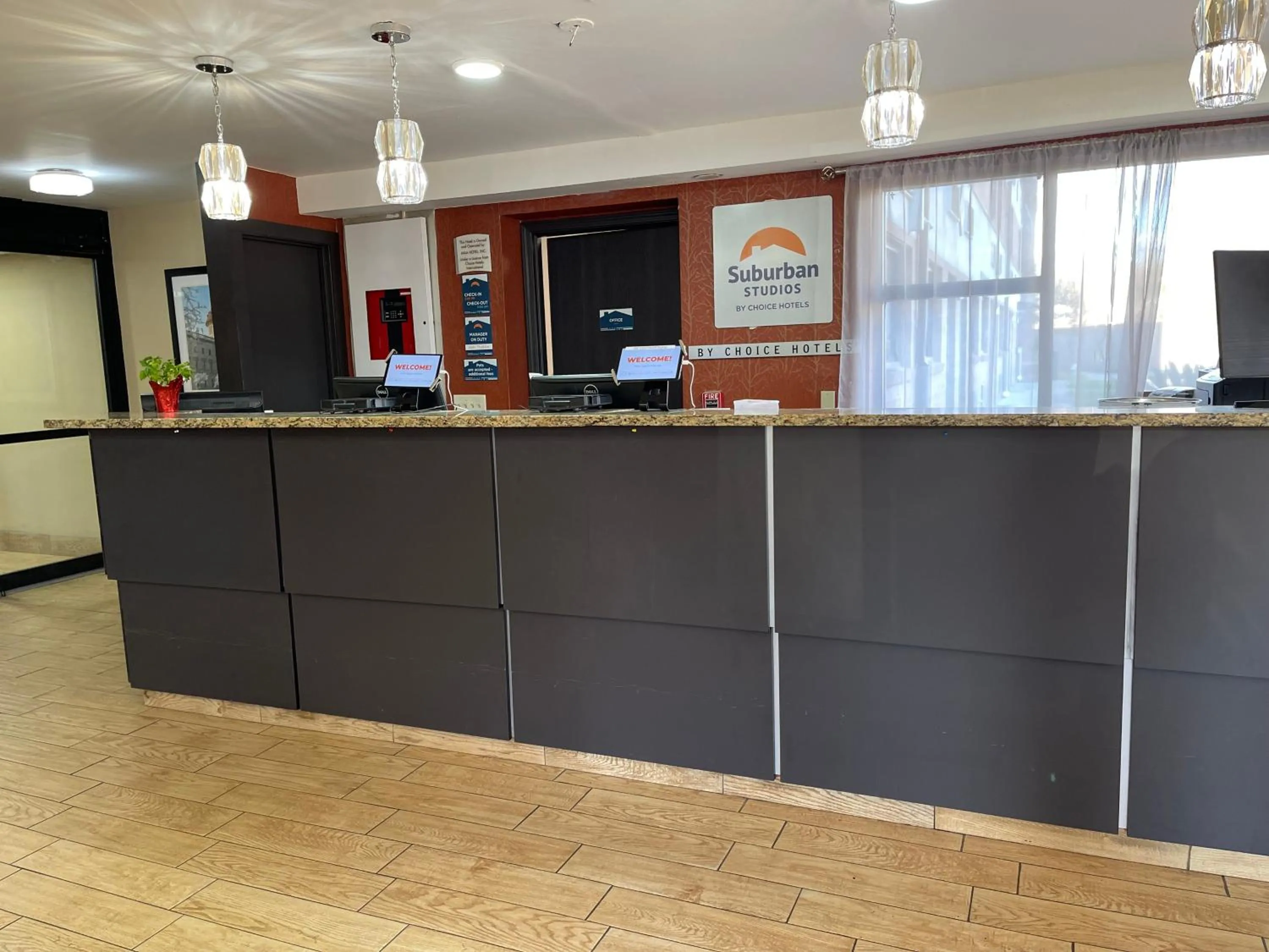 Suburban Studios Columbia Northwest