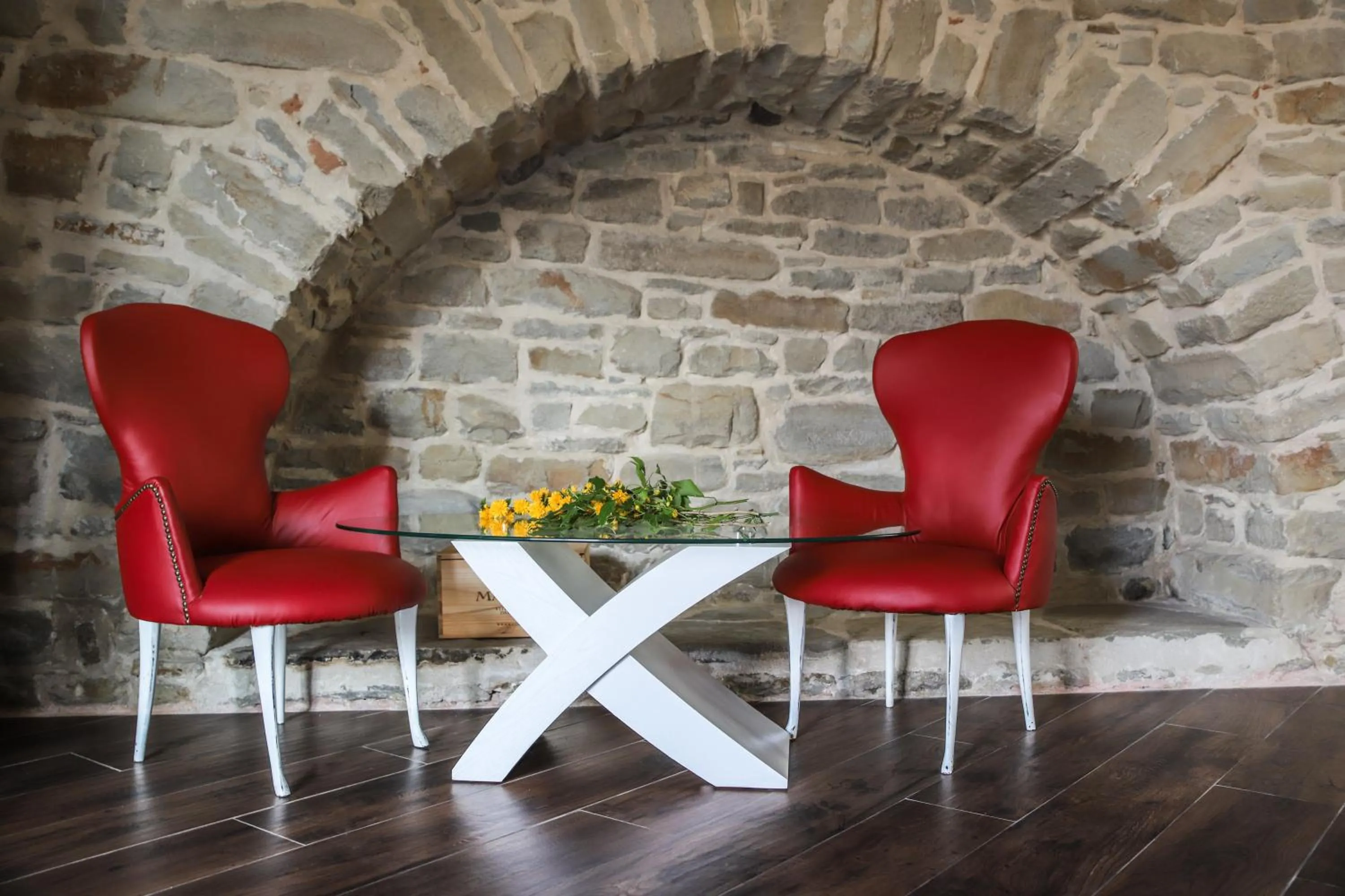 View (from property/room) in Albergo del Bramante