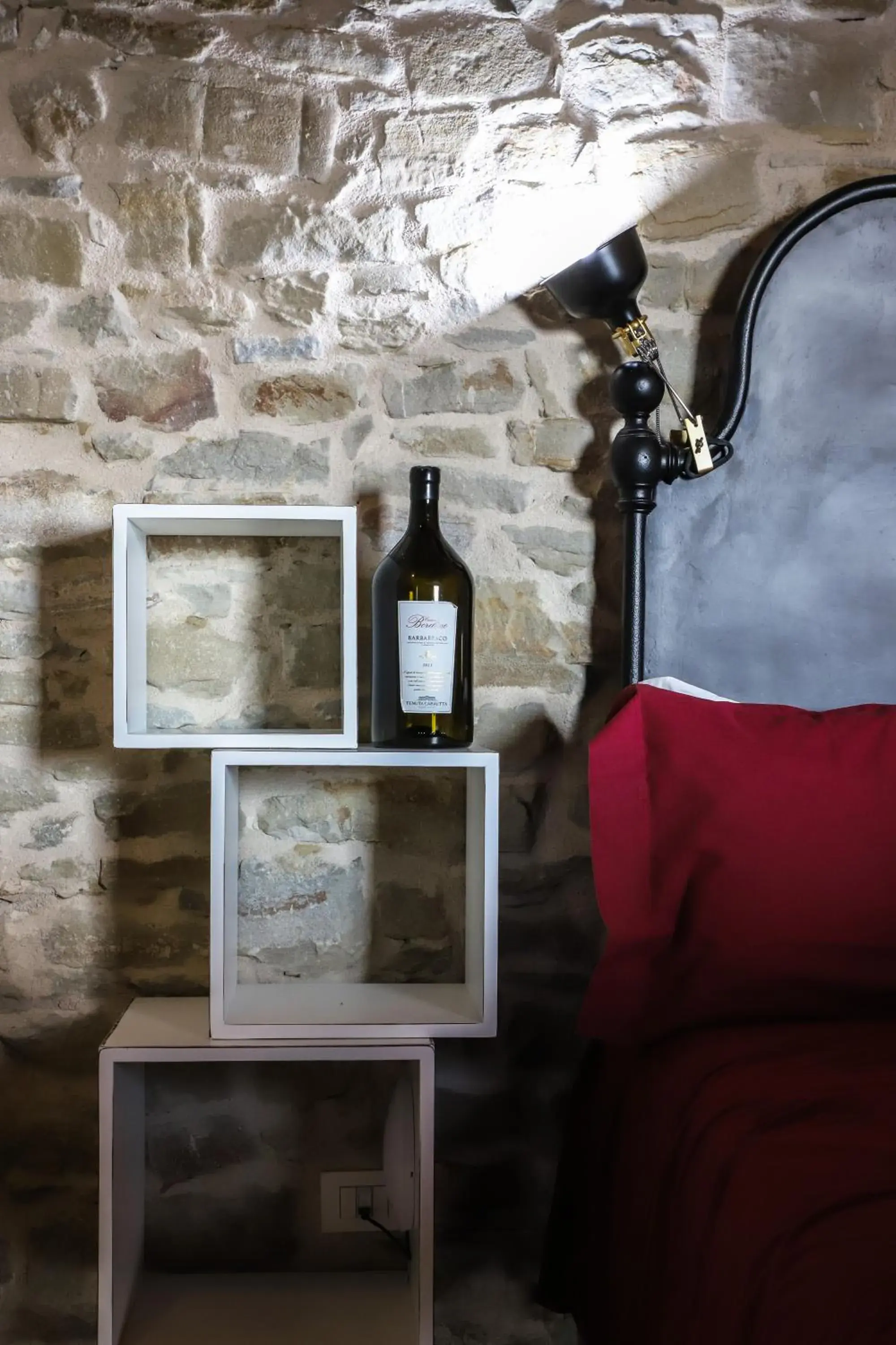 Deluxe Room - single occupancy in Albergo del Bramante Deluxe Room - single occupancy in Albergo del Bramante