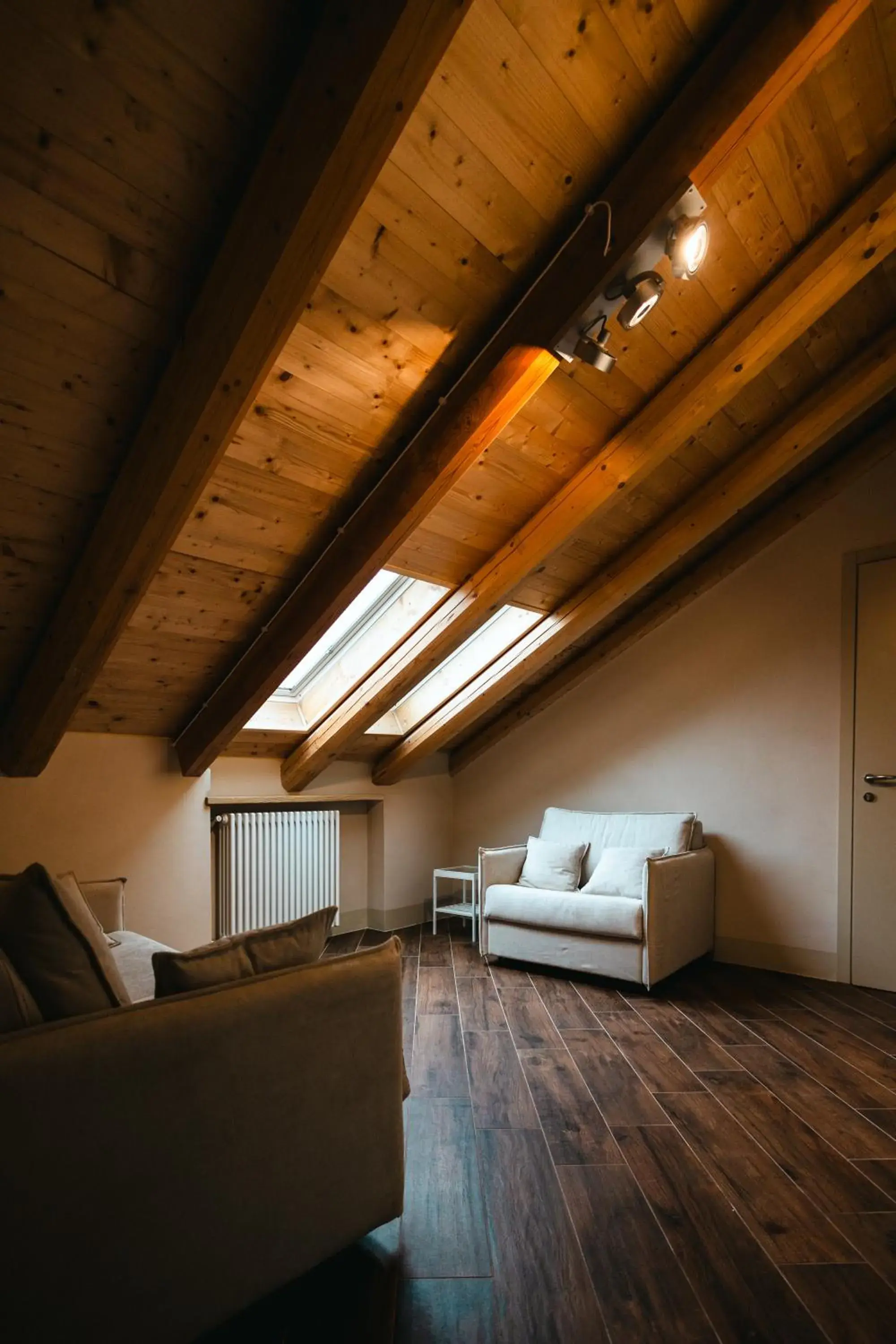 Suite - single occupancy in Albergo del Bramante Suite - single occupancy in Albergo del Bramante