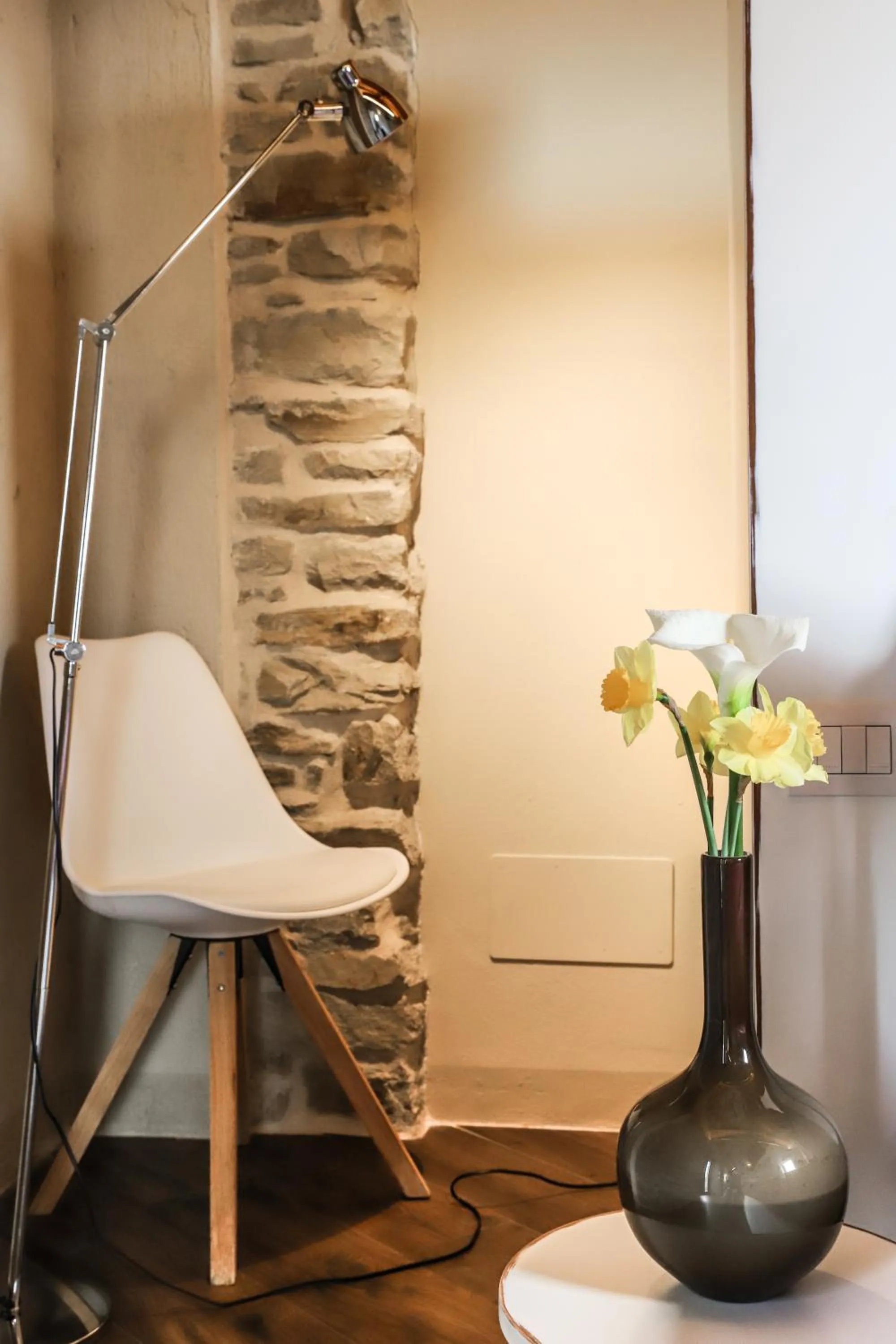 View (from property/room) in Albergo del Bramante