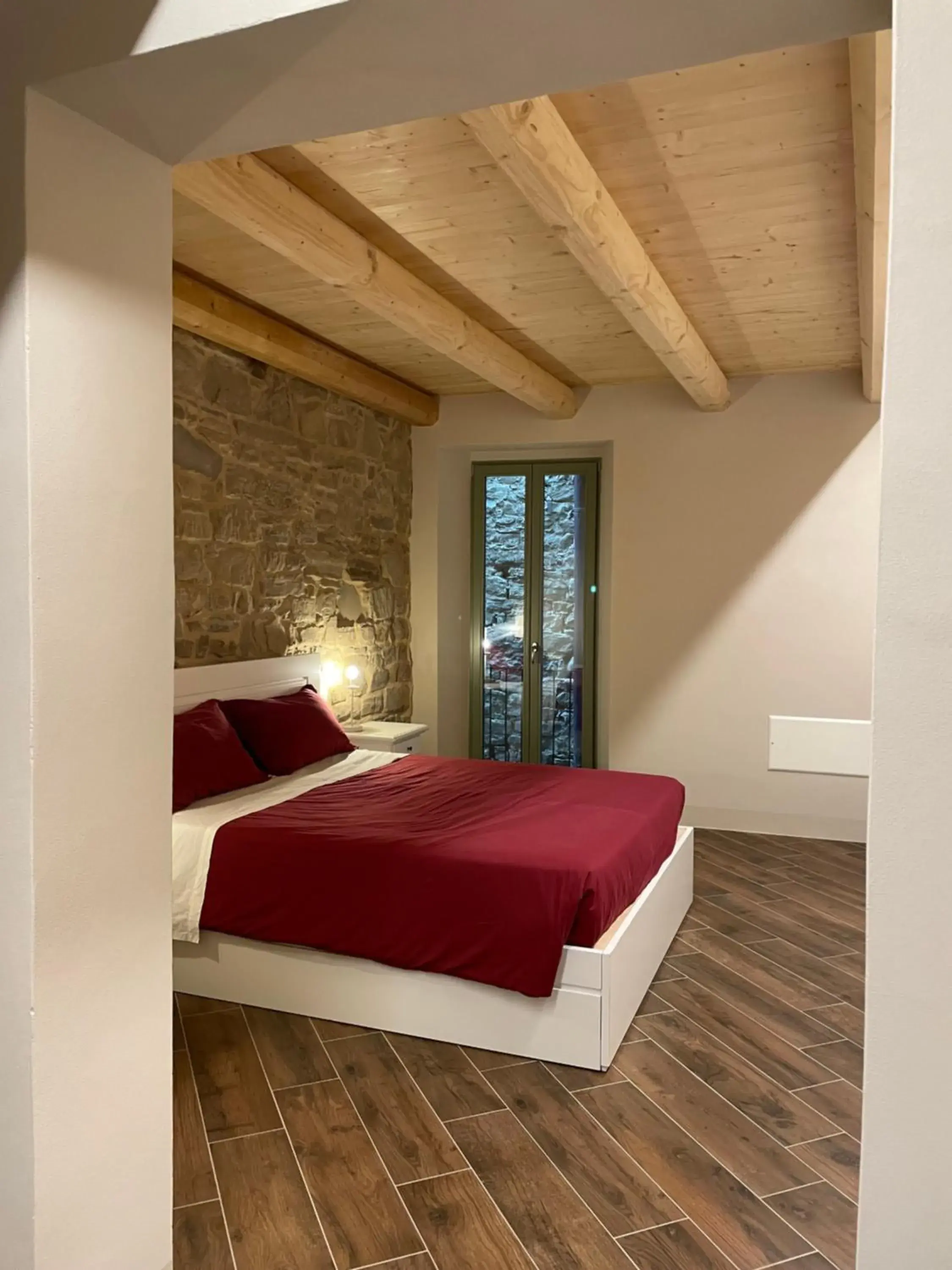 Superior Family Room - single occupancy in Albergo del Bramante Superior Family Room - single occupancy in Albergo del Bramante