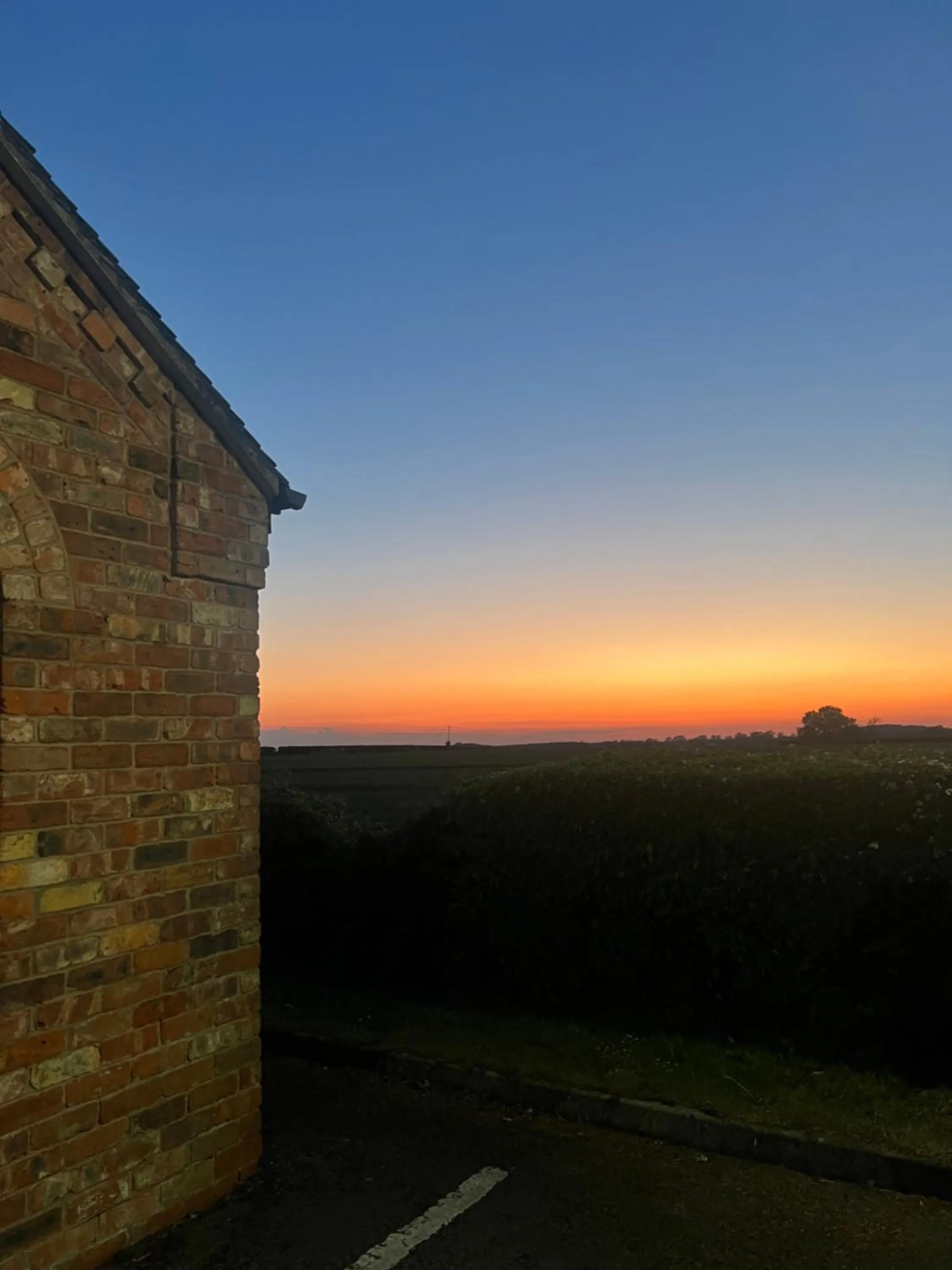 Property building in The Royal Arms Bed & Breakfast