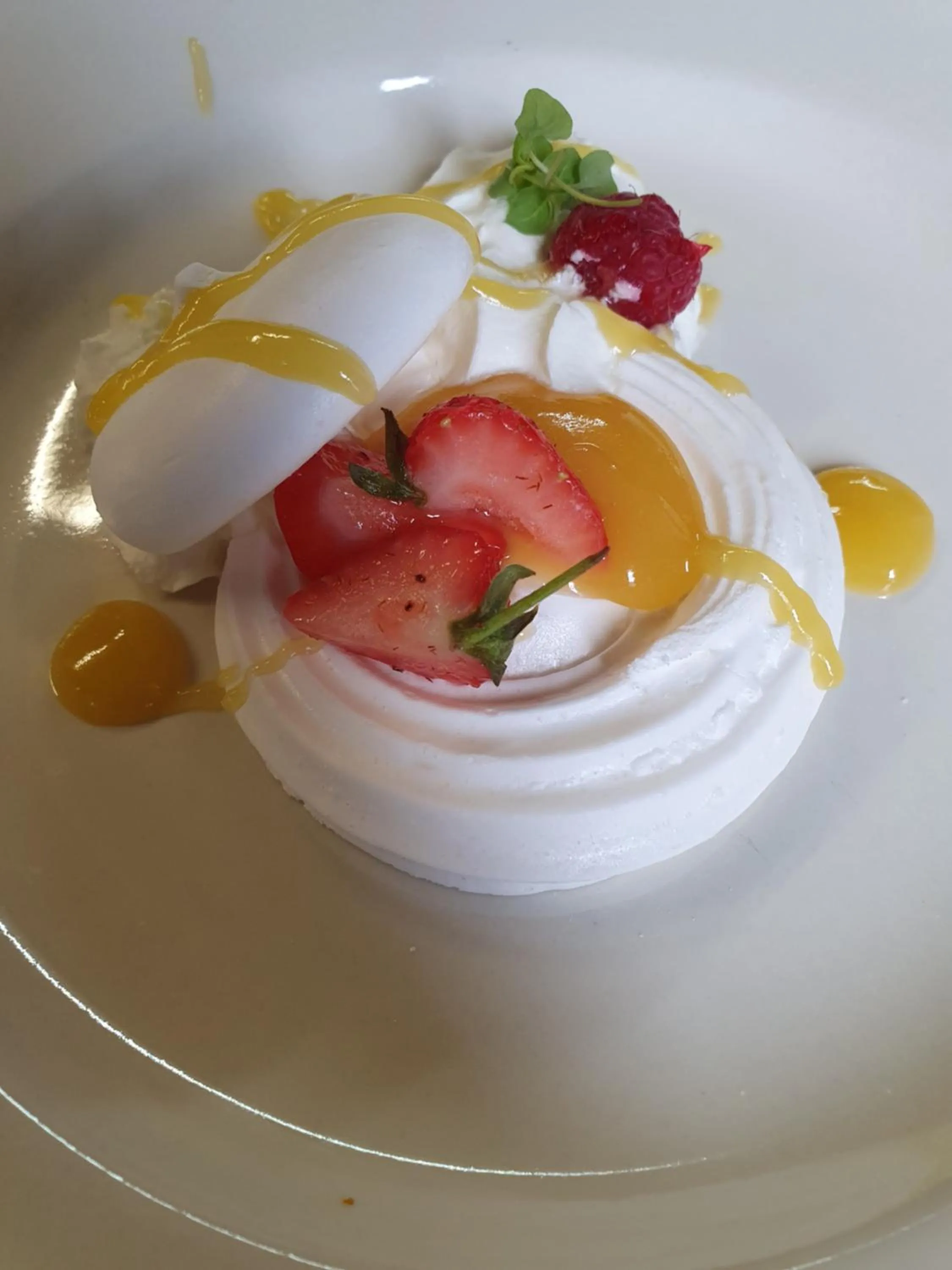 Food in The Royal Arms Bed & Breakfast