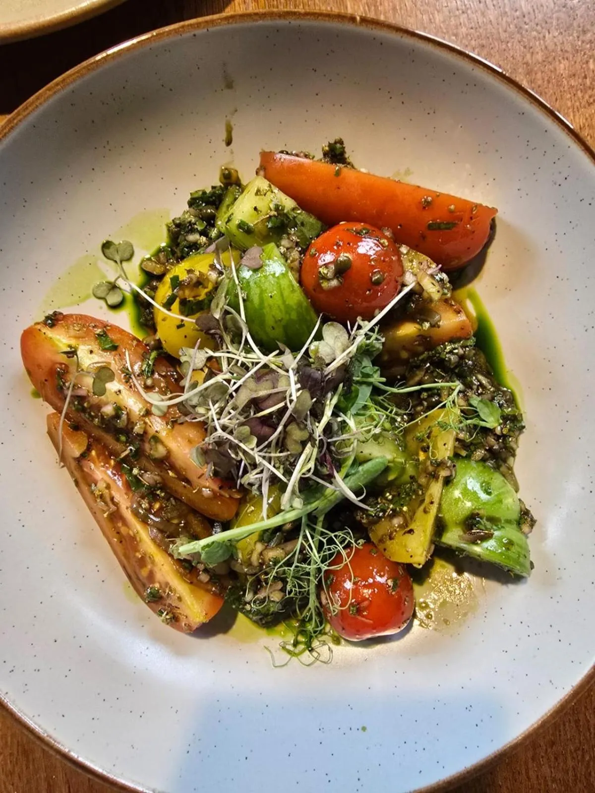 Food in The Royal Arms Bed & Breakfast