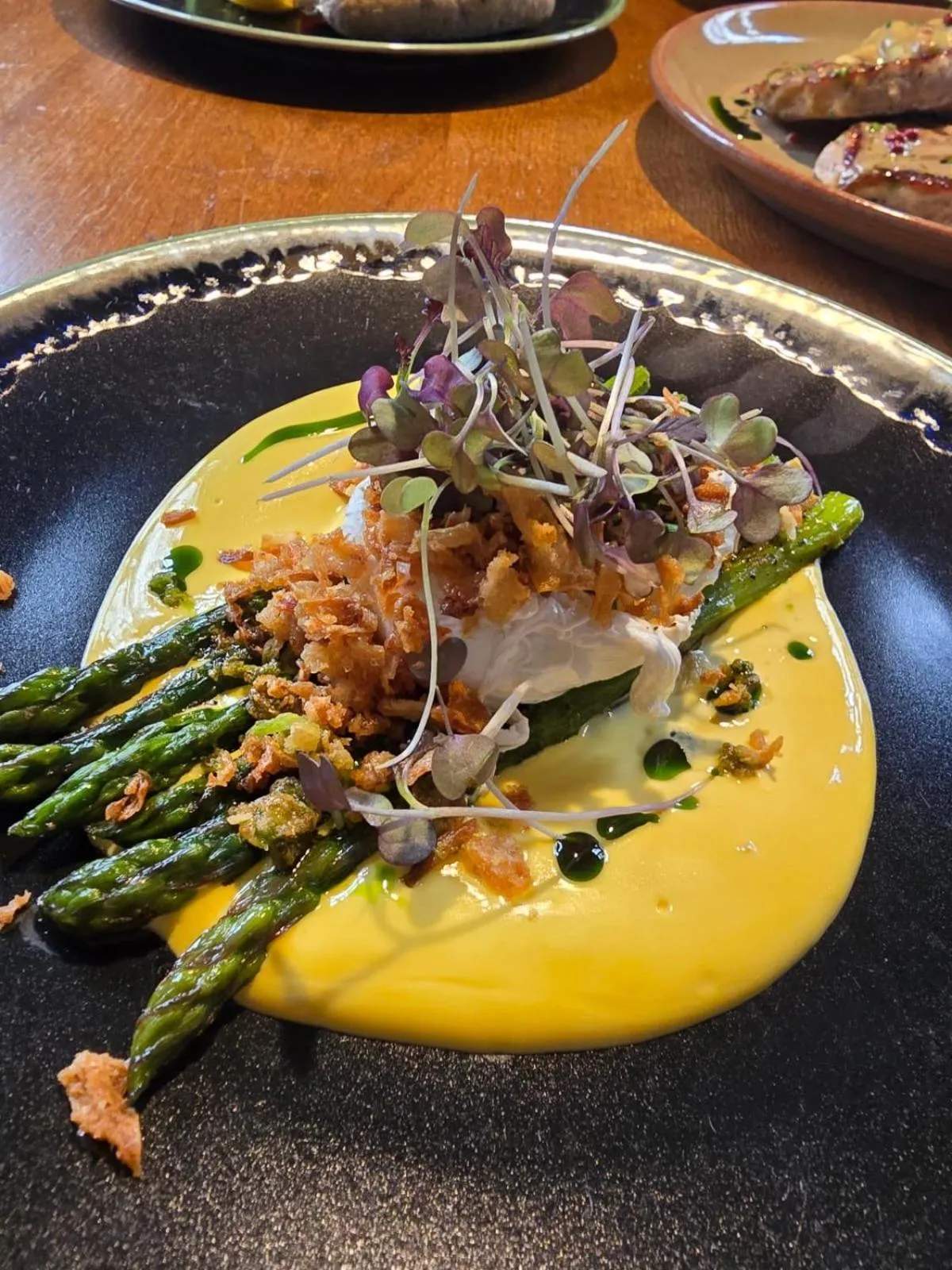 Food in The Royal Arms Bed & Breakfast