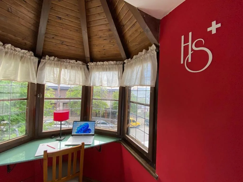 Living room in Hostería Suiza - Ex Casita Suiza