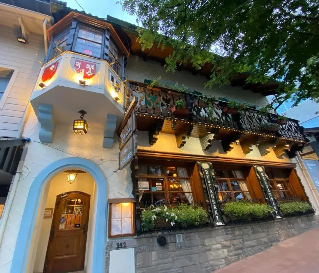 Hostería Suiza - Ex Casita Suiza Hostería Suiza - Ex Casita Suiza