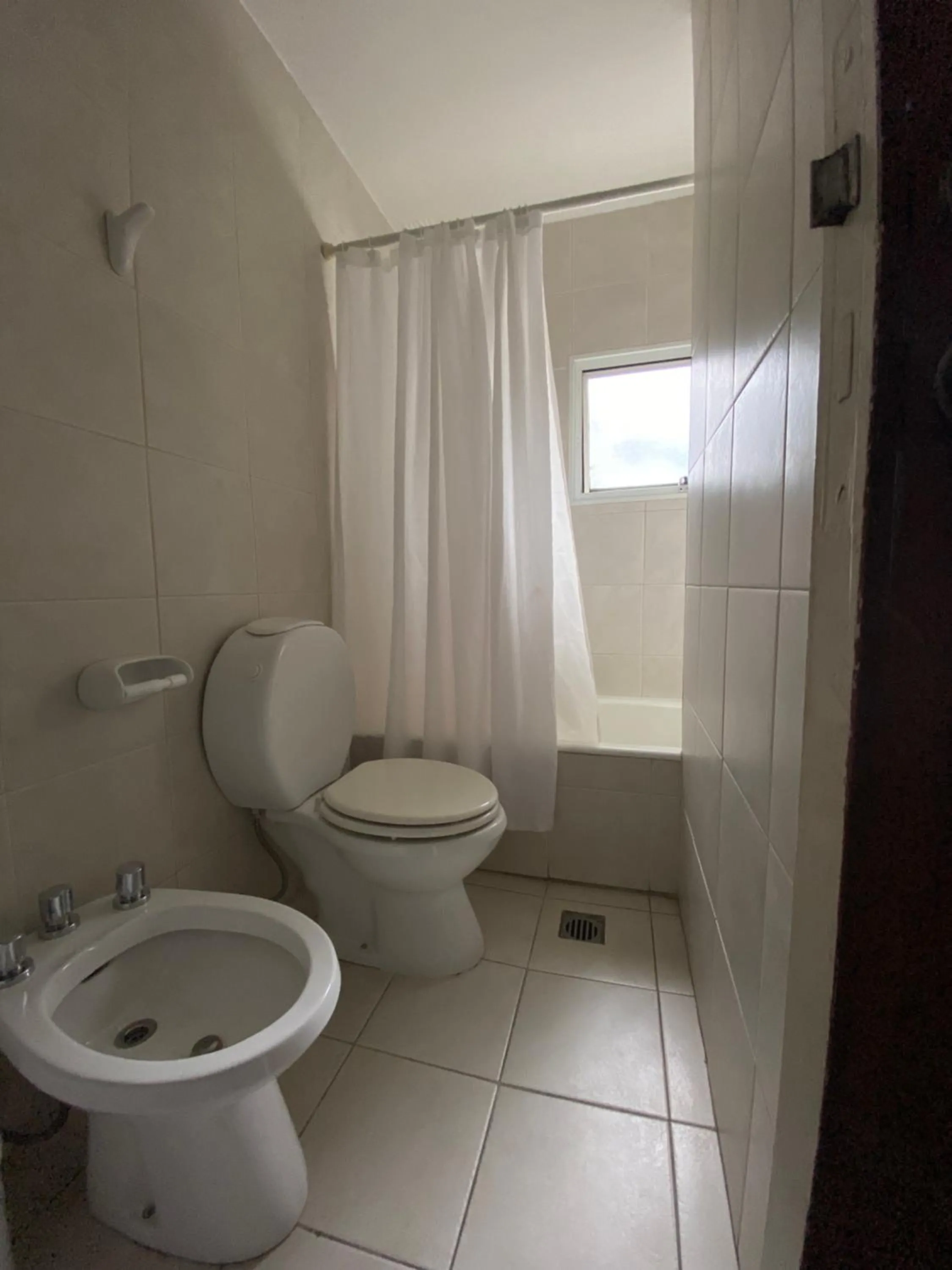 Bathroom in Hostería Suiza - Ex Casita Suiza