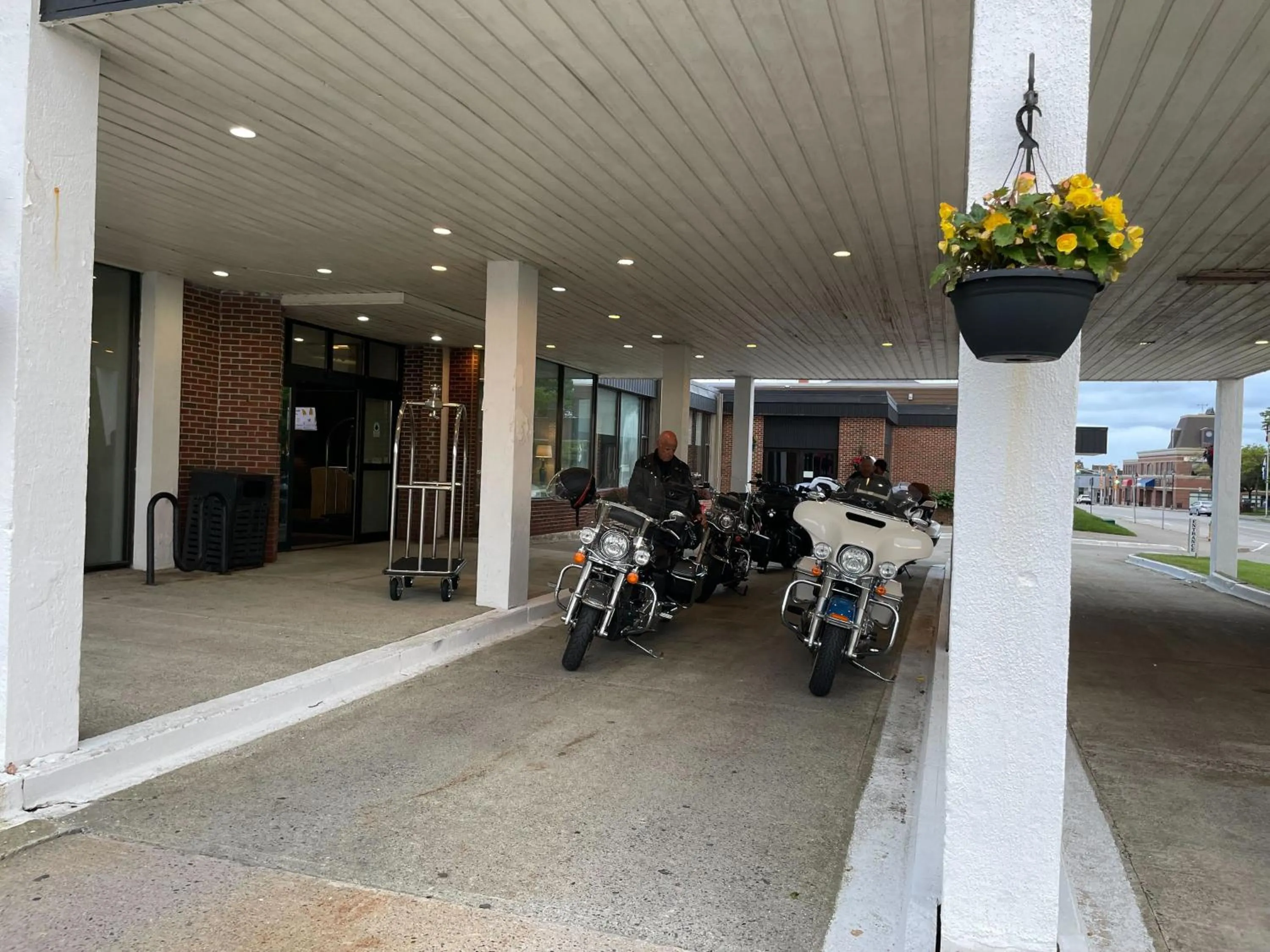 Property building in Rodd Grand Yarmouth