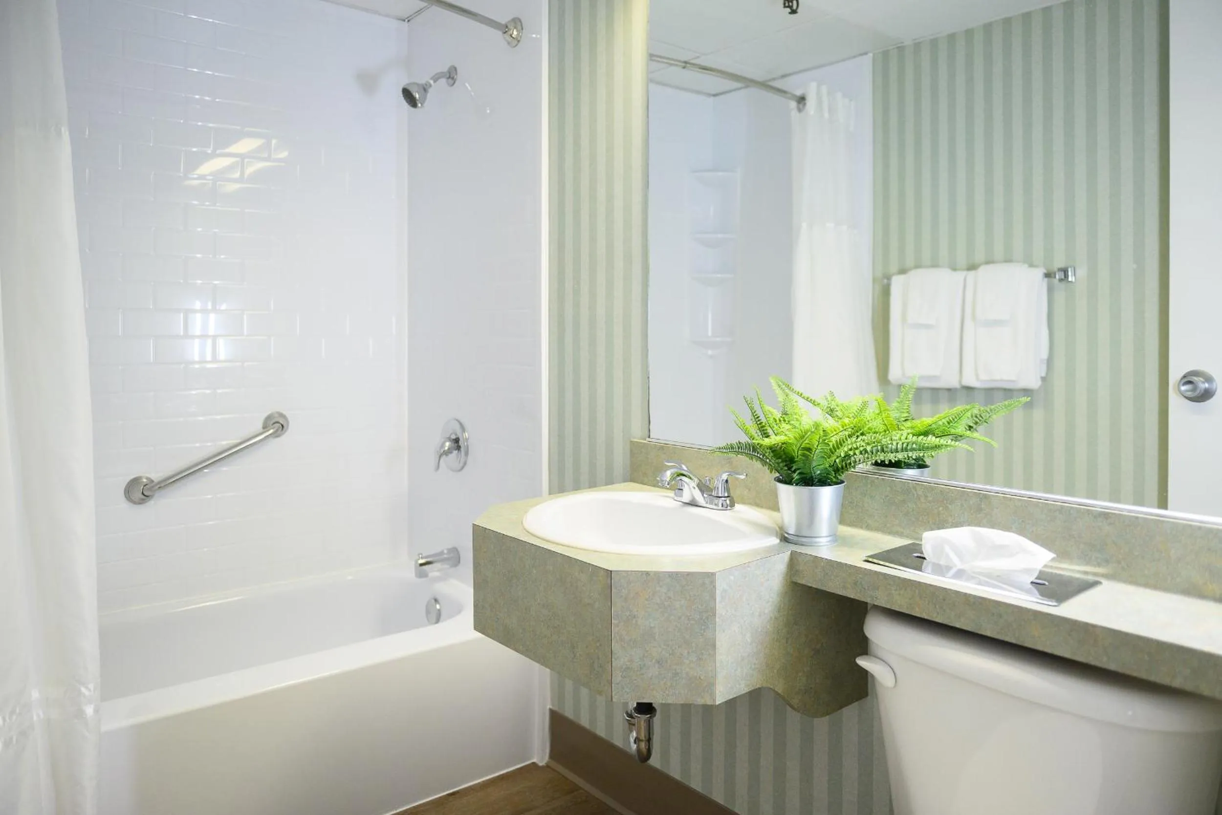 Bathroom in Rodd Grand Yarmouth