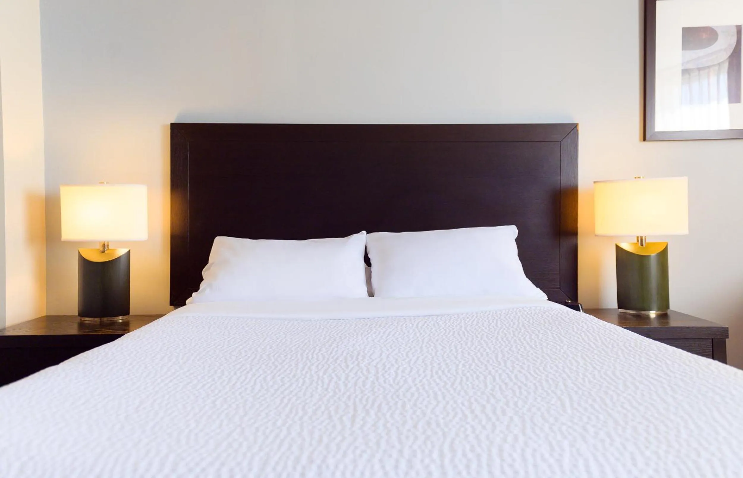 Bedroom, Bed in Rodd Grand Yarmouth