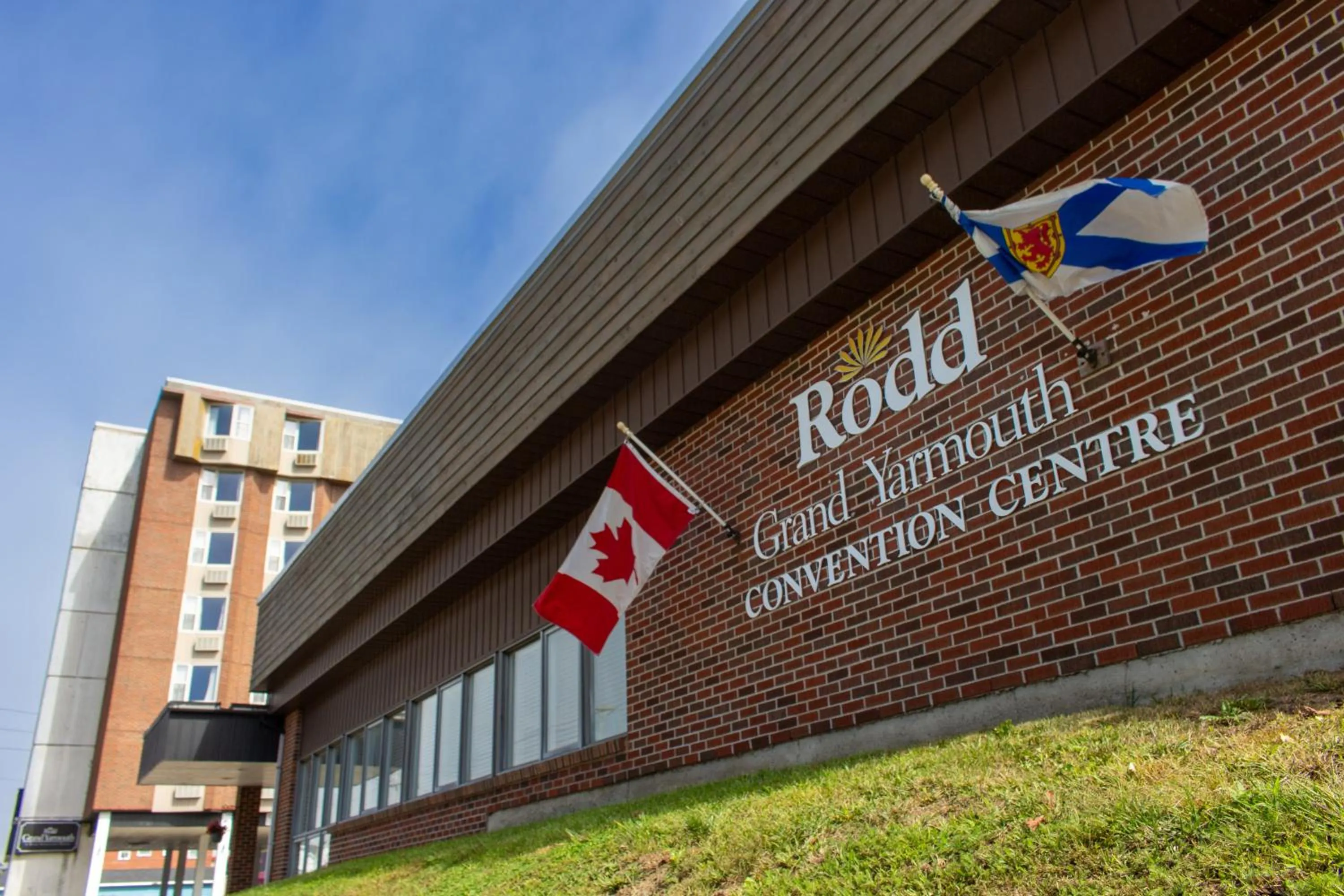 Business facilities in Rodd Grand Yarmouth