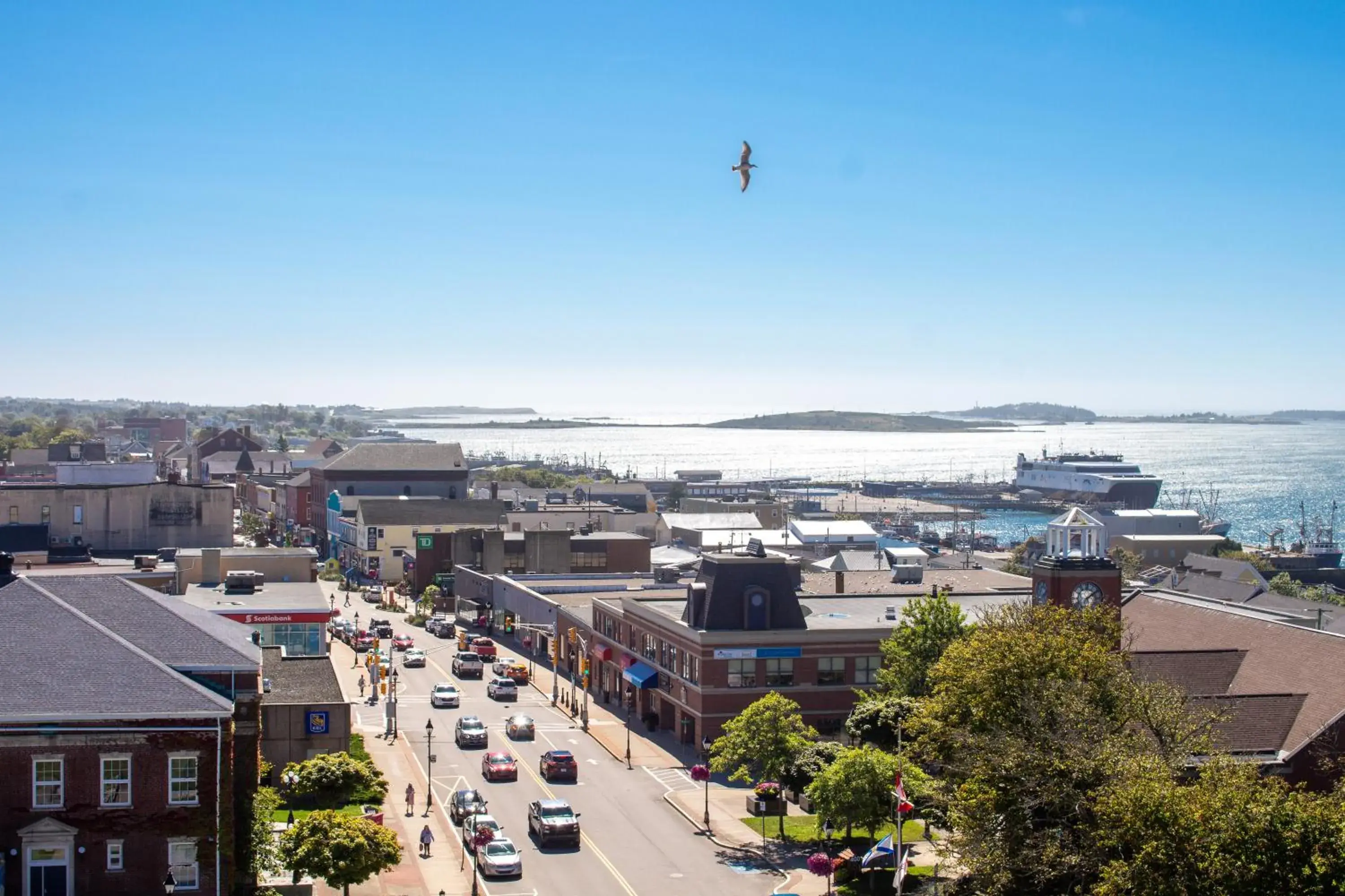 View (from property/room) in Rodd Grand Yarmouth View (from property/room) in Rodd Grand Yarmouth