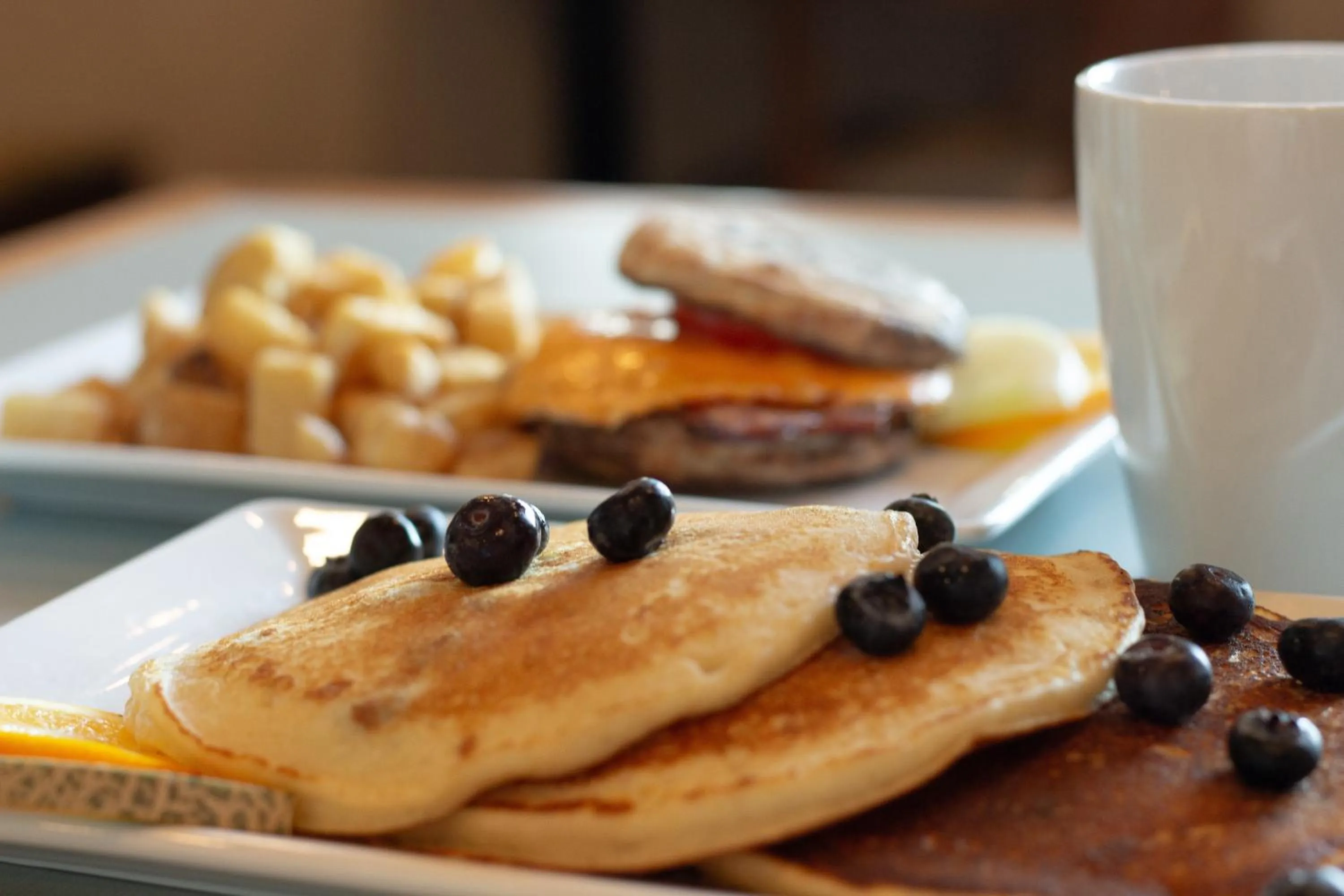 Restaurant/places to eat in Rodd Grand Yarmouth