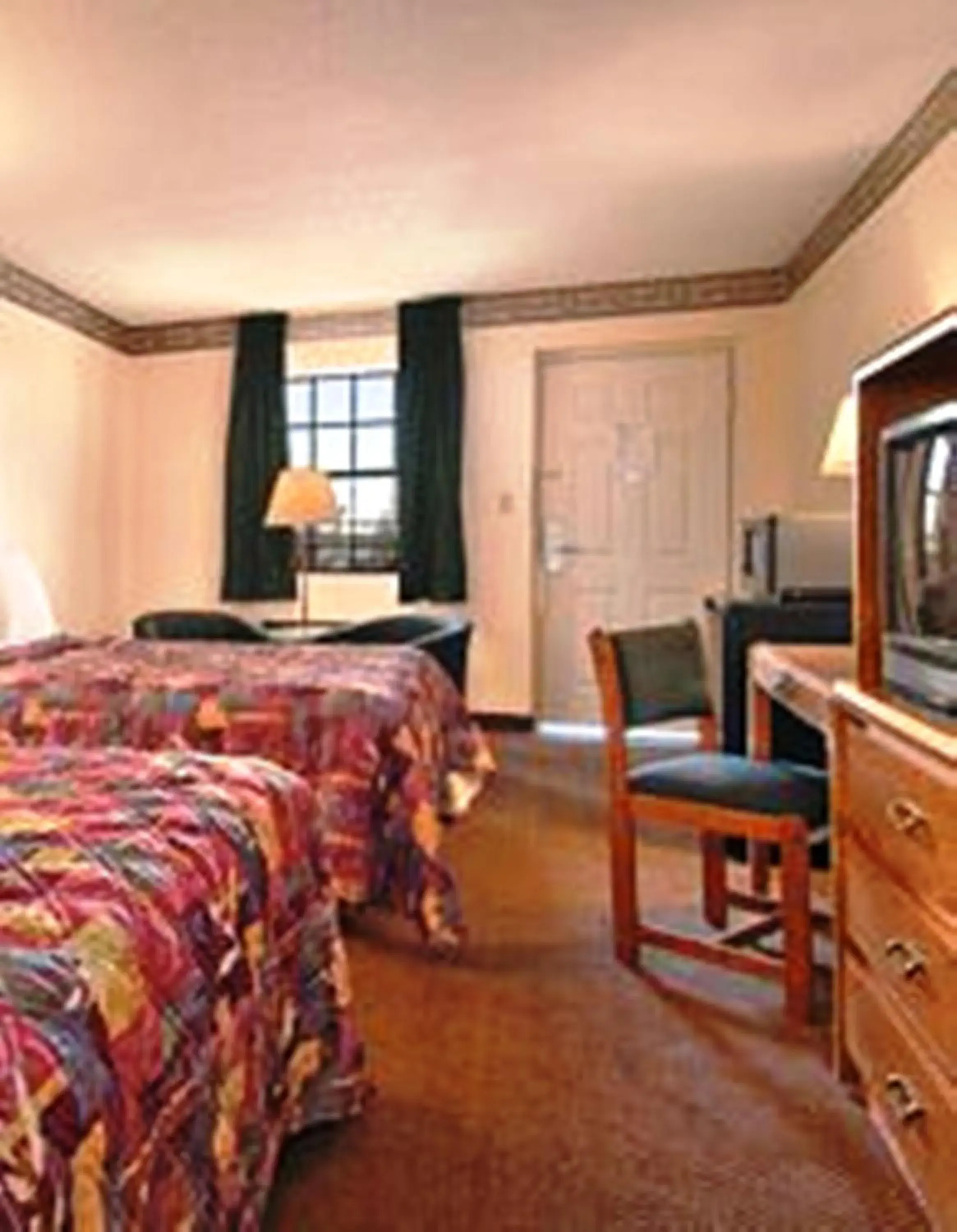 Double Room with 2 Double Beds, Disability Access, Non-Smoking in Days Inn by Wyndham Brownsville Double Room with 2 Double Beds, Disability Access, Non-Smoking in Days Inn by Wyndham Brownsville