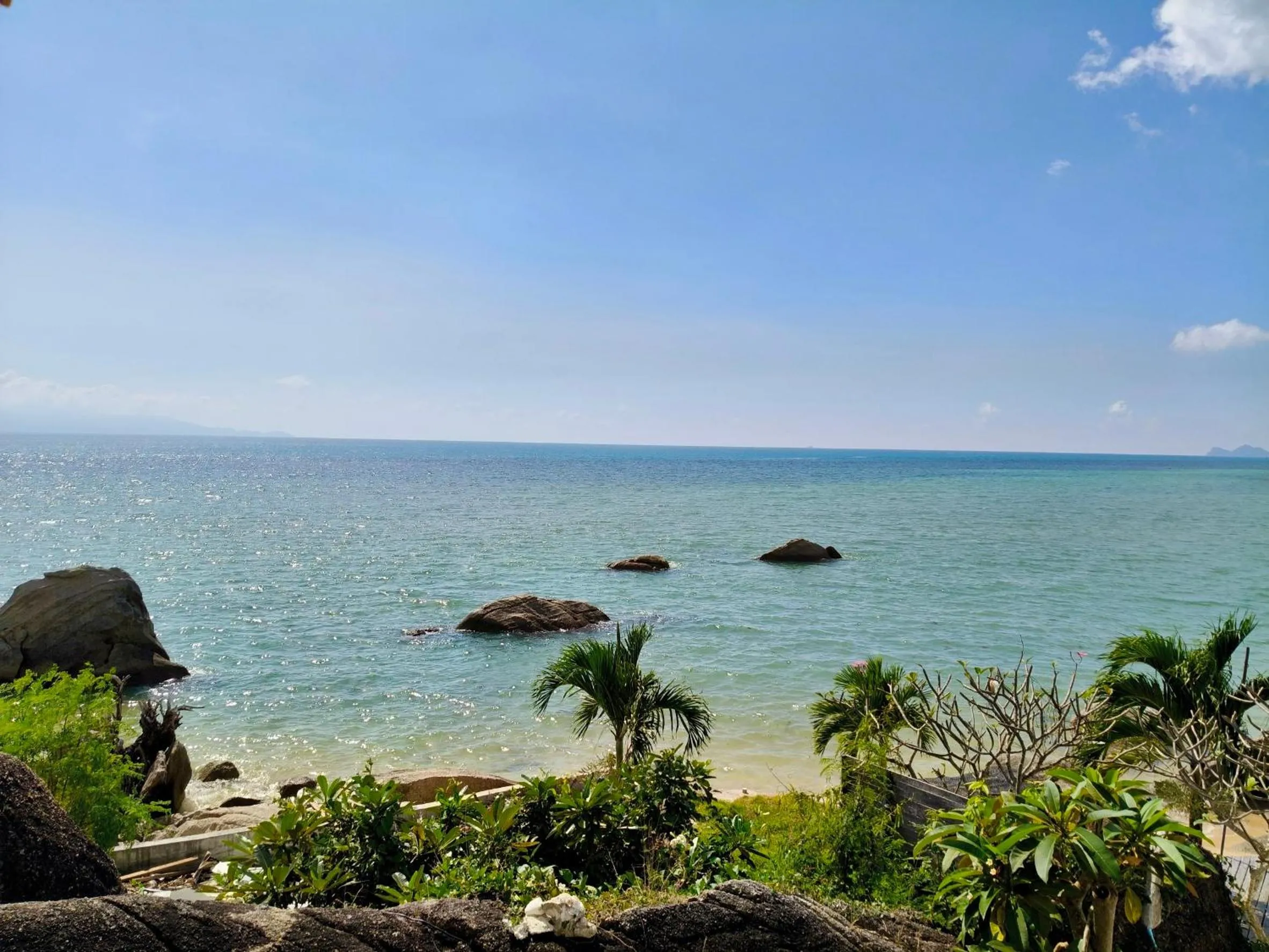 Day in Phangan Orchid Resort