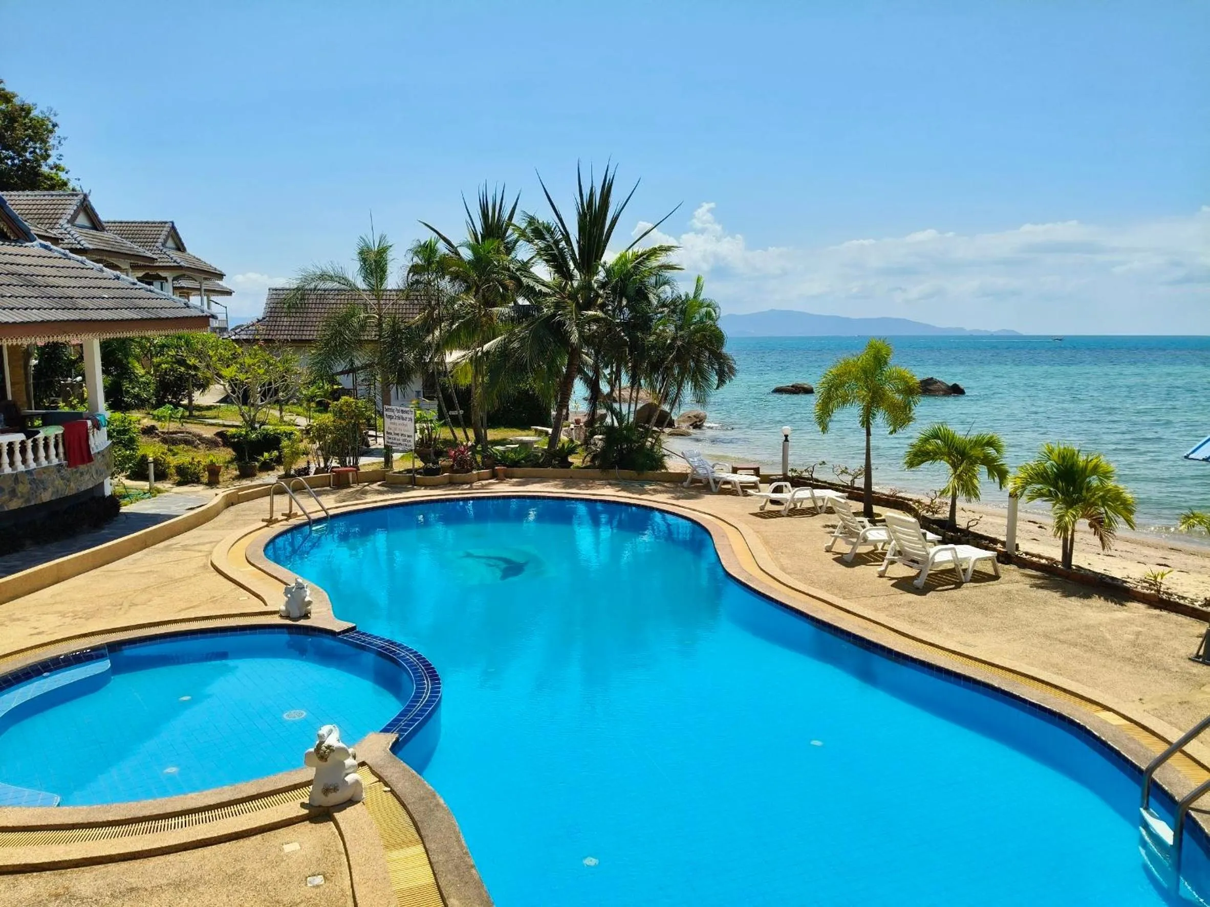 Day in Phangan Orchid Resort
