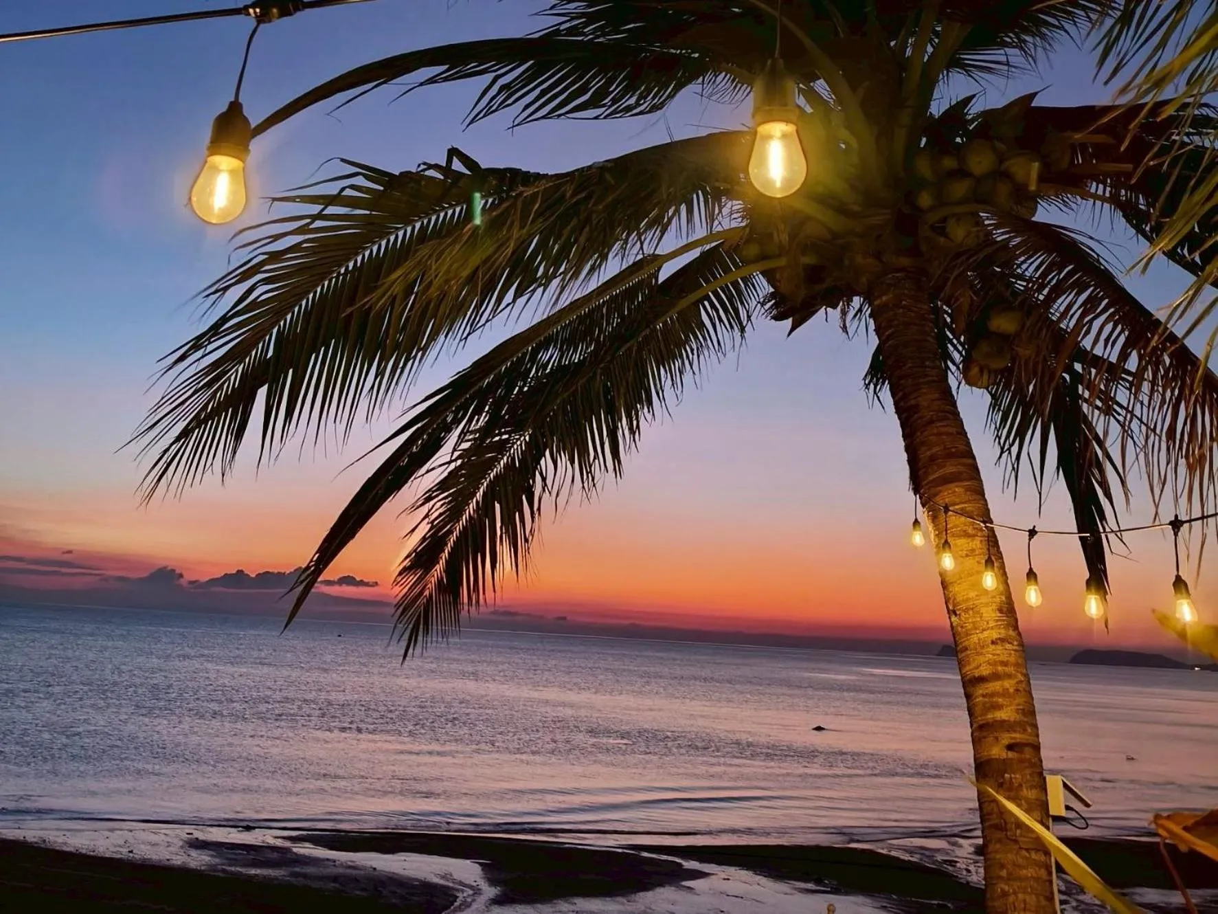 Landmark view in Phangan Orchid Resort