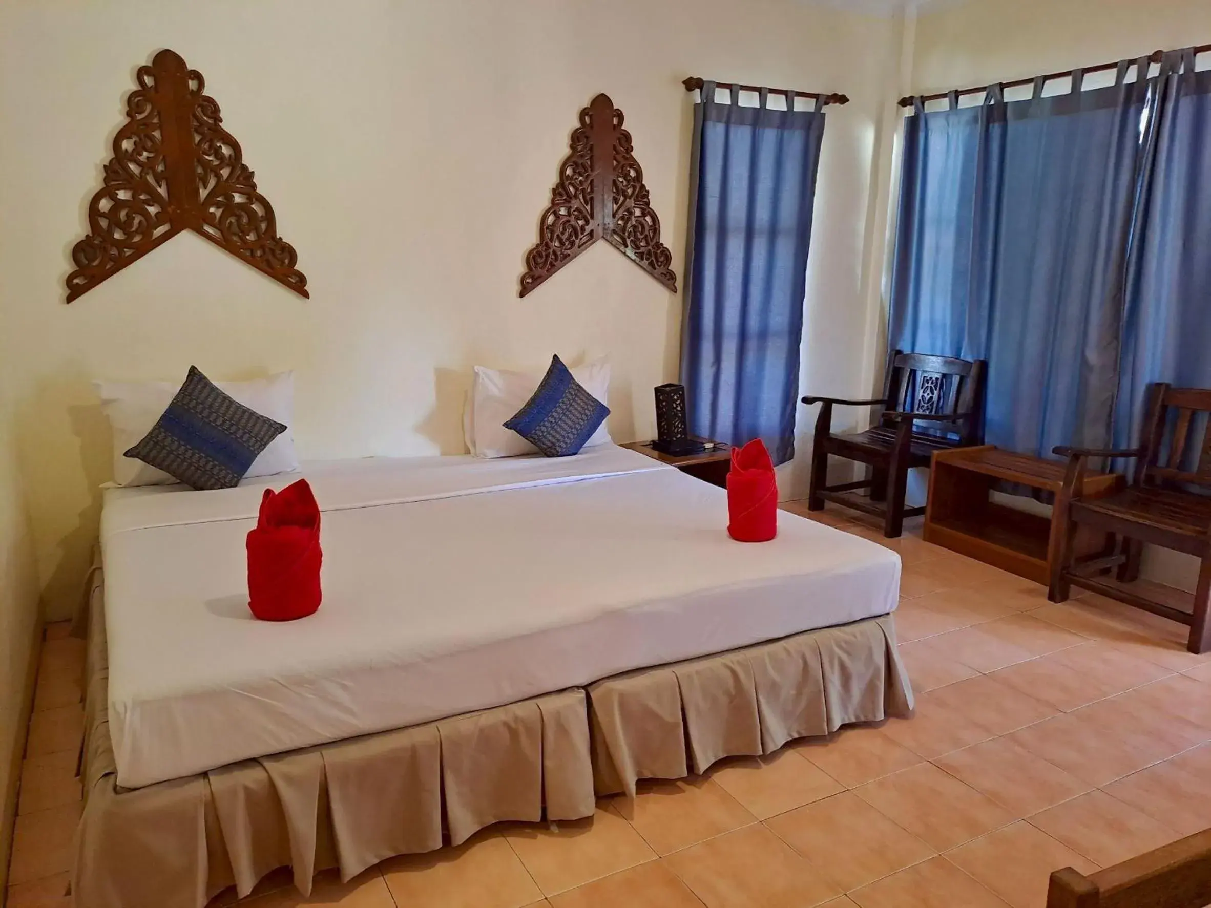 Superior Double Room in Phangan Orchid Resort Superior Double Room in Phangan Orchid Resort