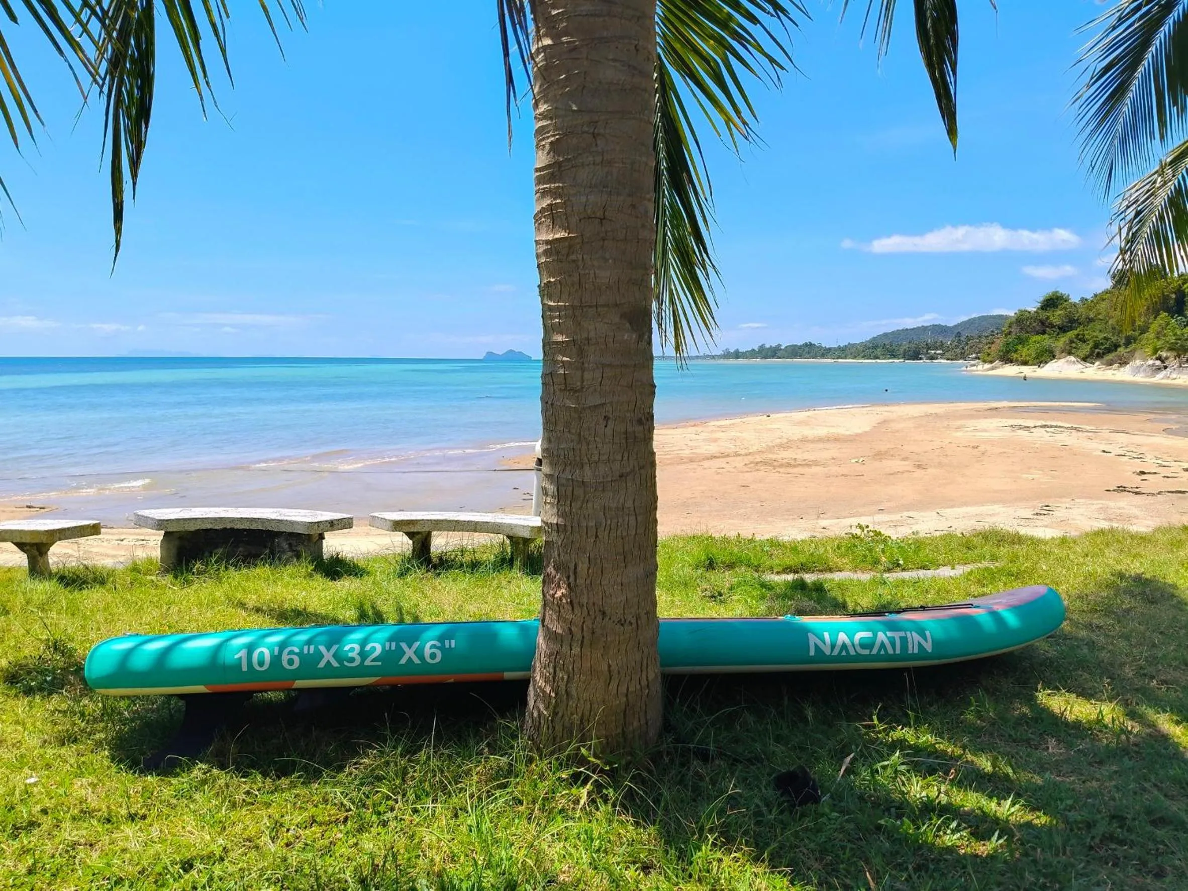 Spring in Phangan Orchid Resort