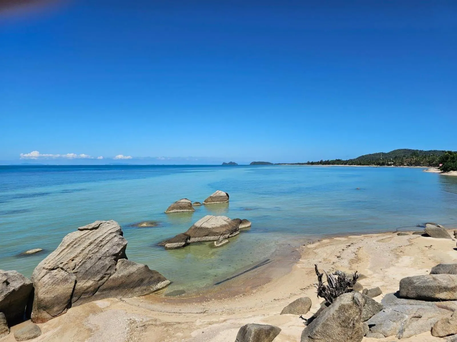 Nearby landmark in Phangan Orchid Resort