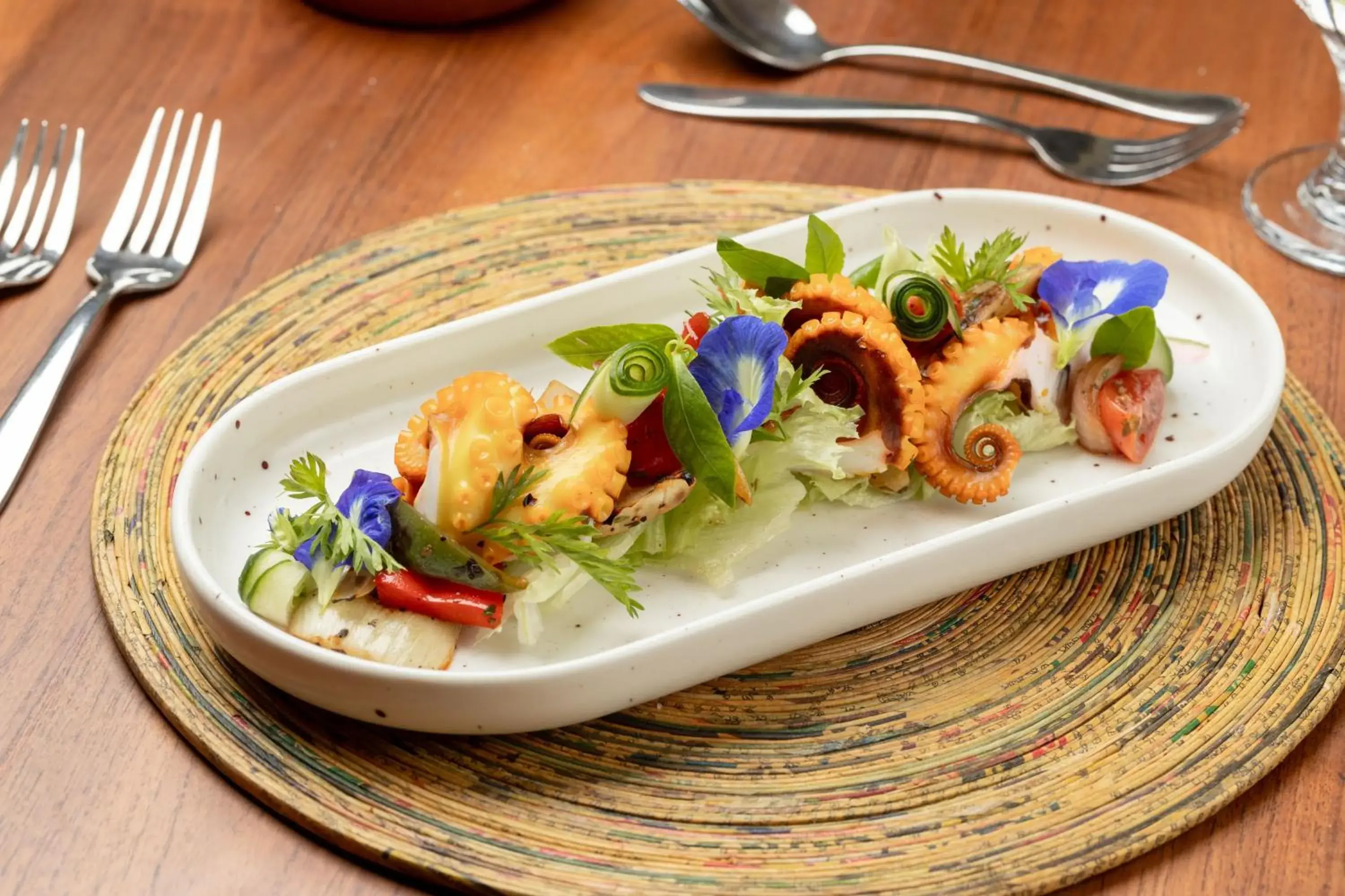 Food in Jetwing Lagoon Wellness, A Luxury Reserve - Adults Only Food in Jetwing Lagoon Wellness, A Luxury Reserve - Adults Only