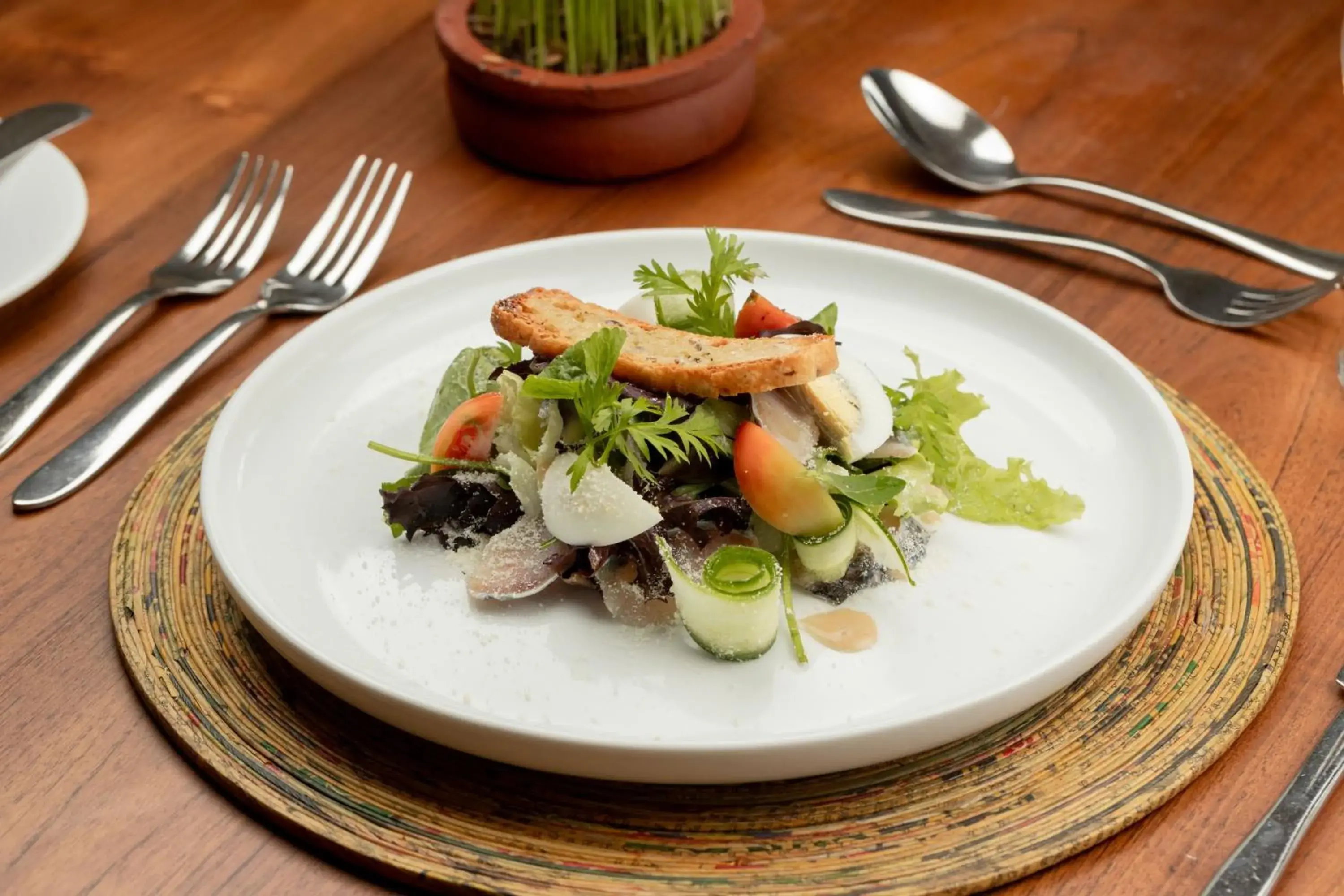 Food in Jetwing Lagoon Wellness, A Luxury Reserve - Adults Only Food in Jetwing Lagoon Wellness, A Luxury Reserve - Adults Only