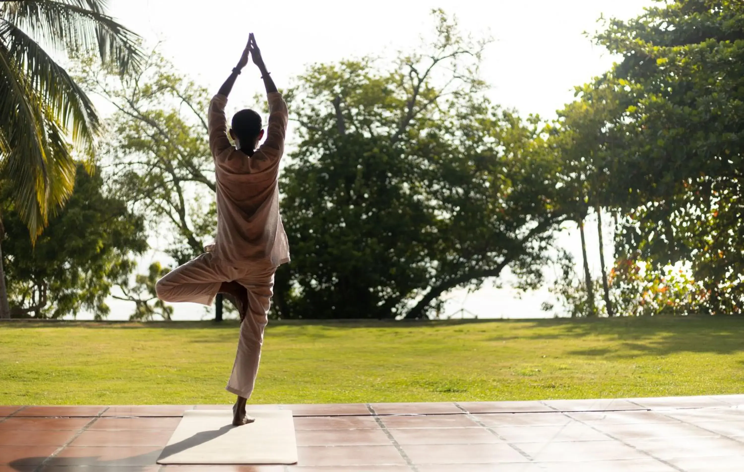 Fitness centre/facilities in Jetwing Lagoon Wellness, A Luxury Reserve - Adults Only Fitness centre/facilities in Jetwing Lagoon Wellness, A Luxury Reserve - Adults Only
