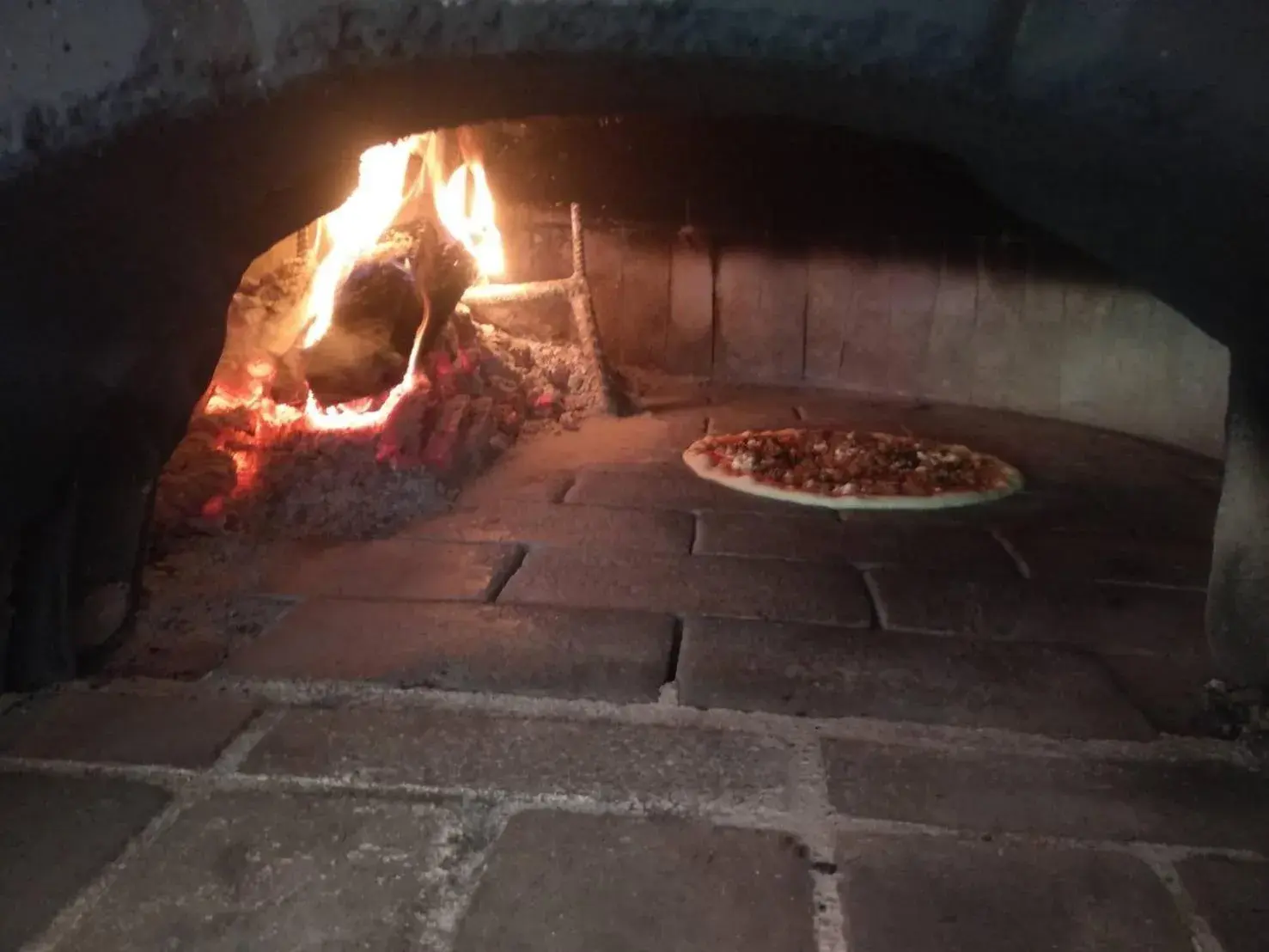 Restaurant/places to eat in Armonia Village Resort and Spa Restaurant/places to eat in Armonia Village Resort and Spa