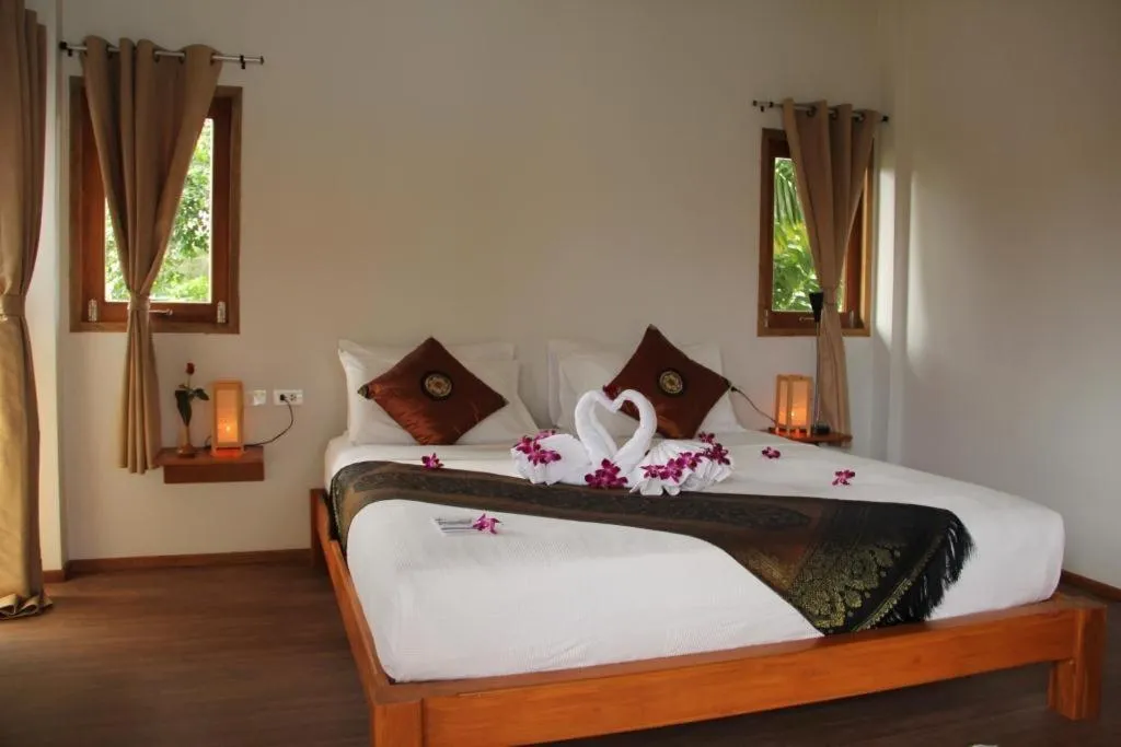 Bedroom, Bed in Armonia Village Resort and Spa