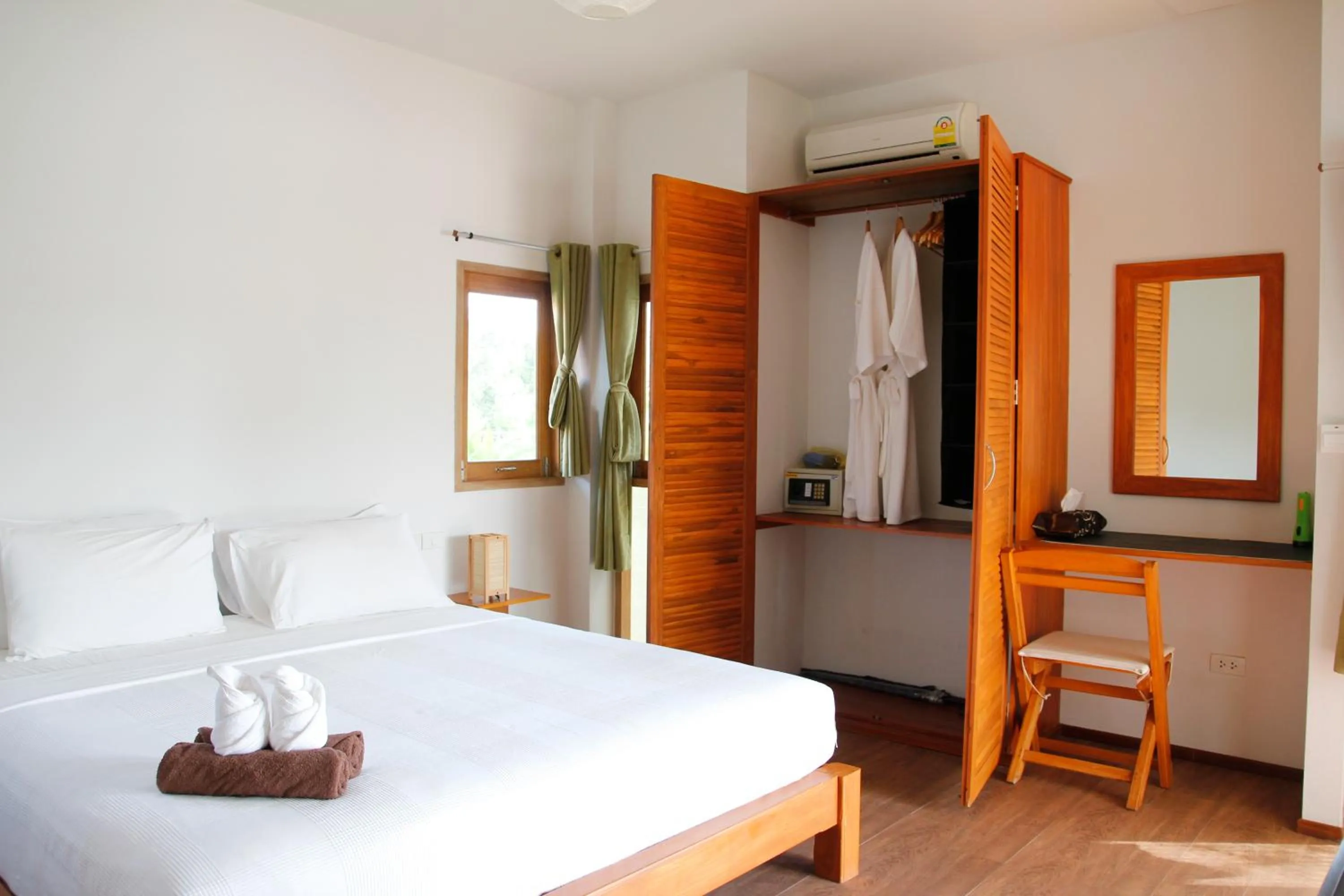 Bedroom, Bed in Armonia Village Resort and Spa