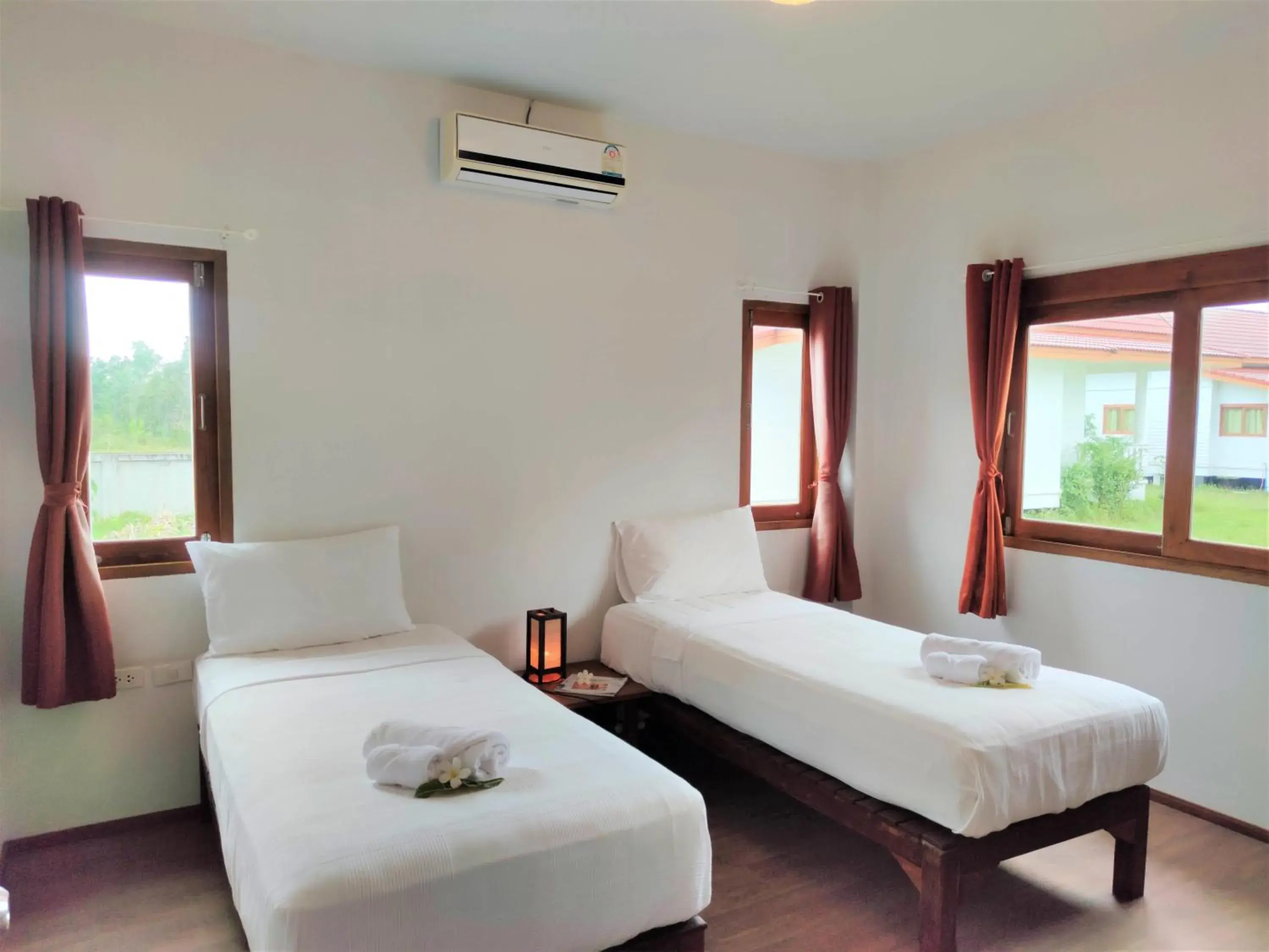 Bedroom, Bed in Armonia Village Resort and Spa Bedroom, Bed in Armonia Village Resort and Spa