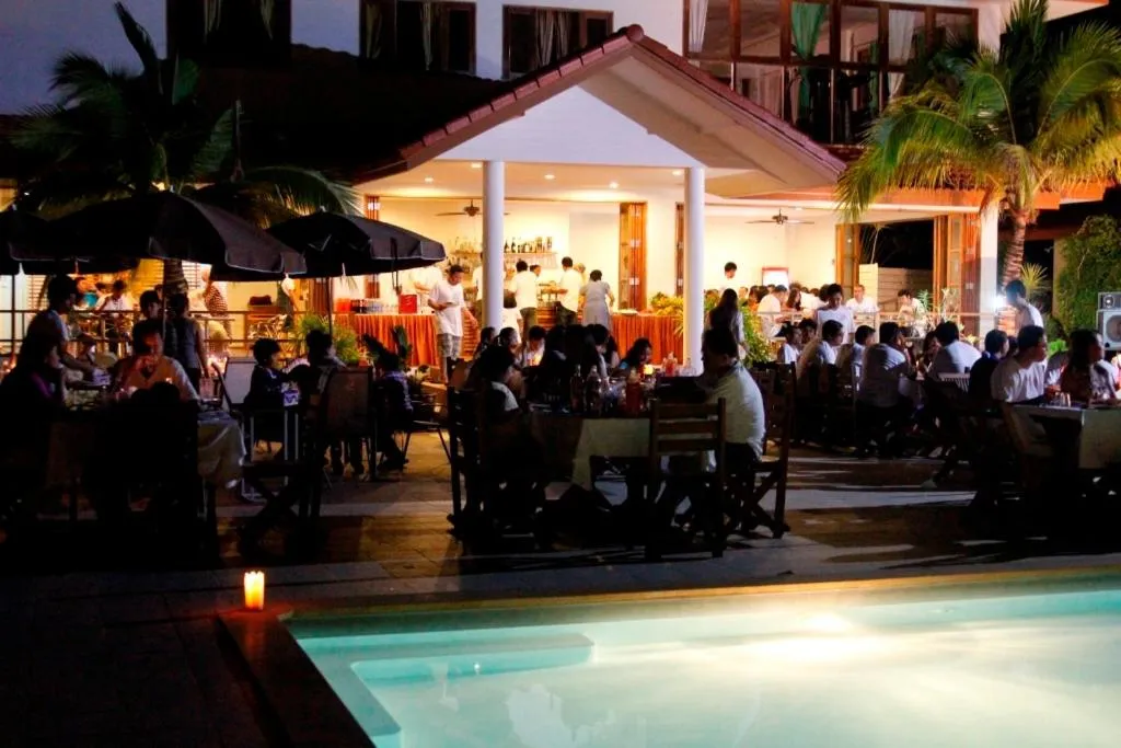 Restaurant/places to eat in Armonia Village Resort and Spa