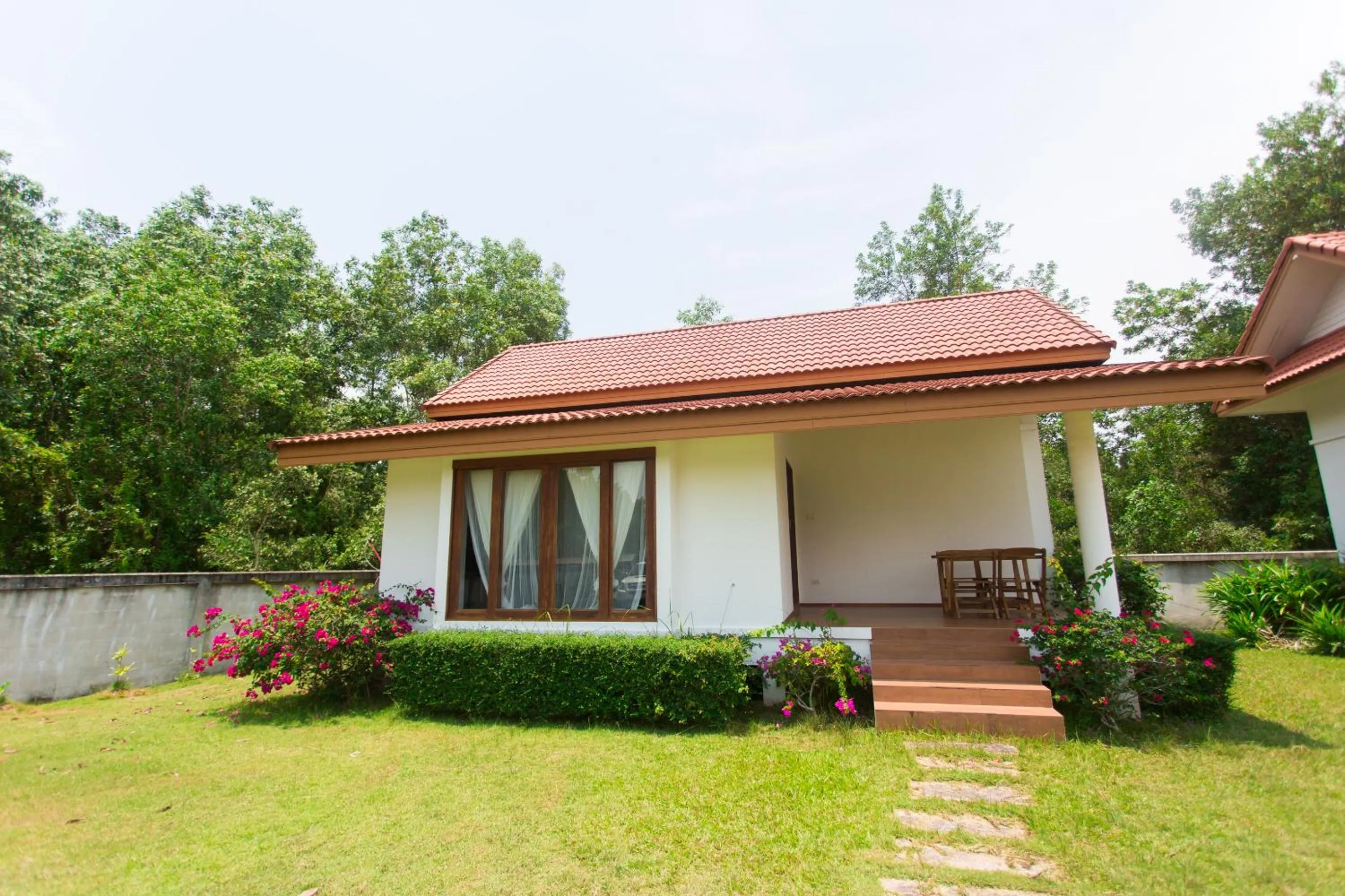 Balcony/Terrace in Armonia Village Resort and Spa