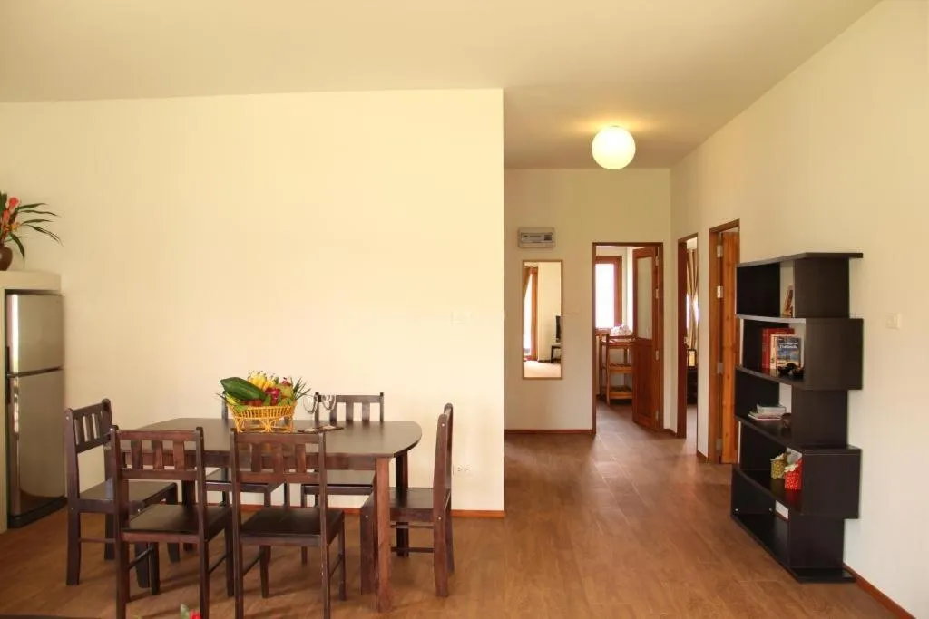 Living room in Armonia Village Resort and Spa