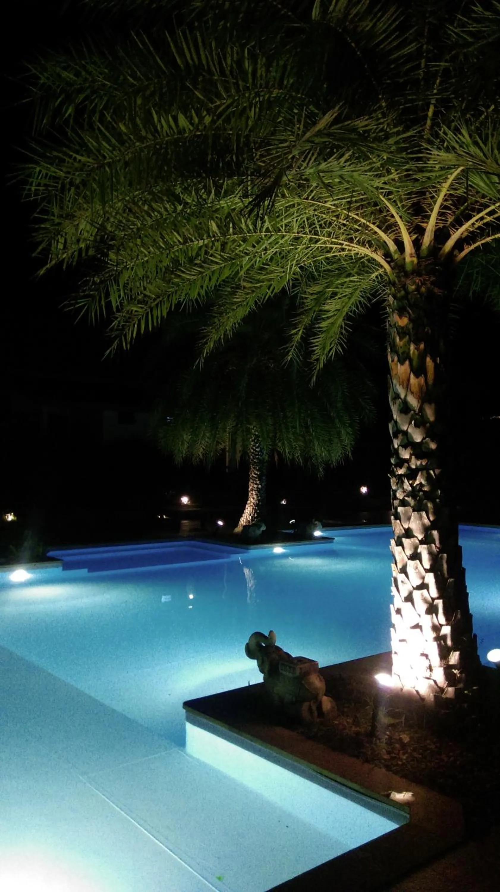 Night in Armonia Village Resort and Spa