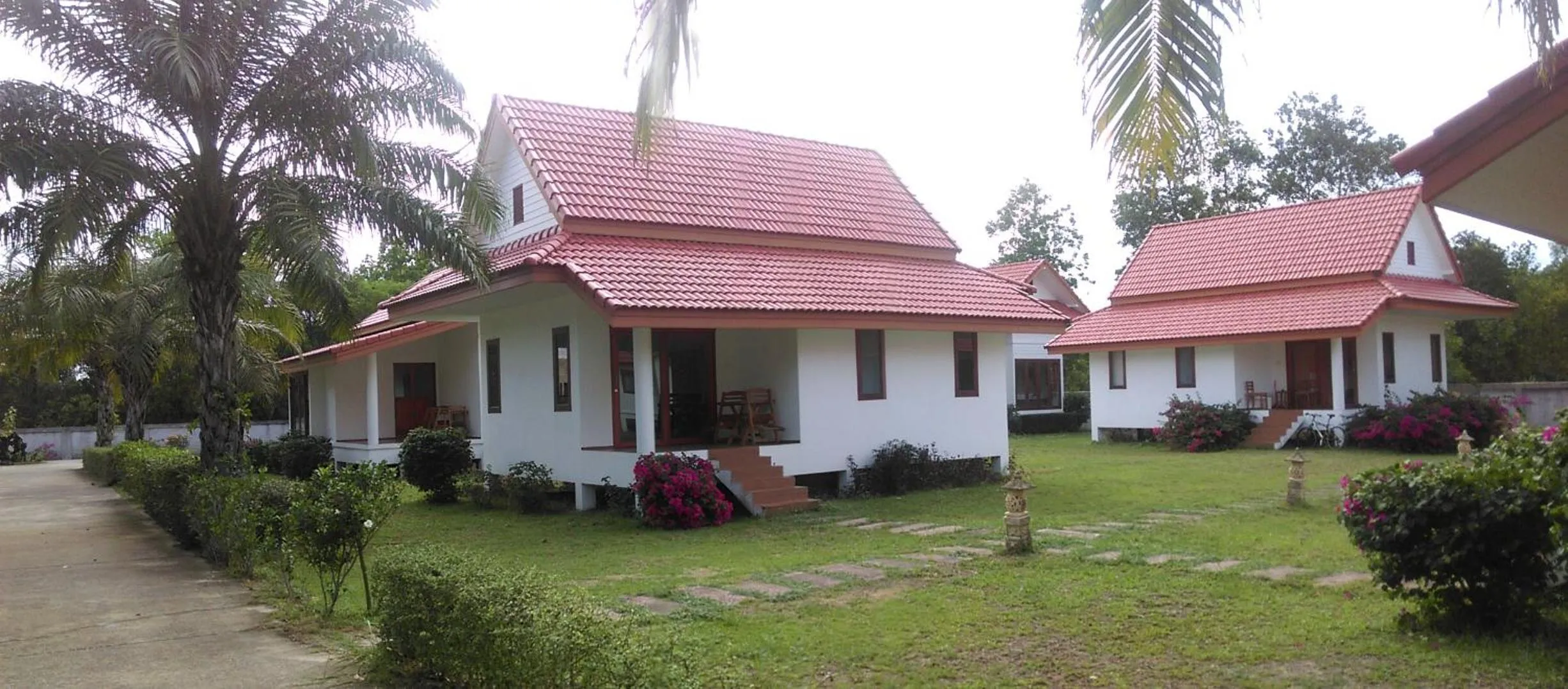 Balcony/Terrace in Armonia Village Resort and Spa
